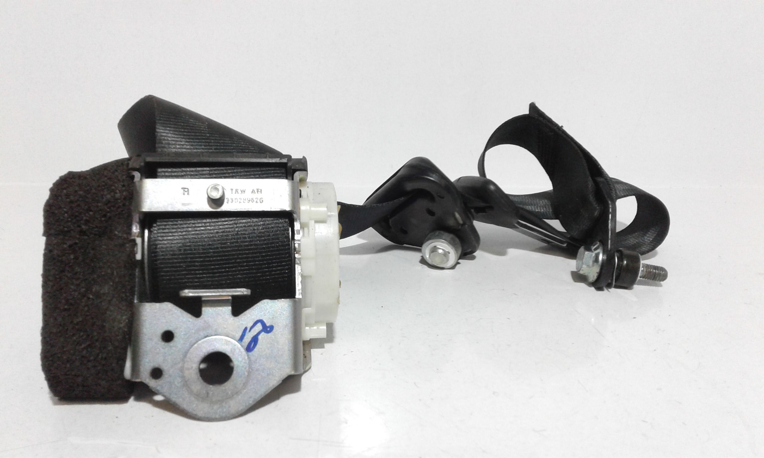 Cintura di sicurezza Posteriore Sx Guida FIAT 500 Cabrio