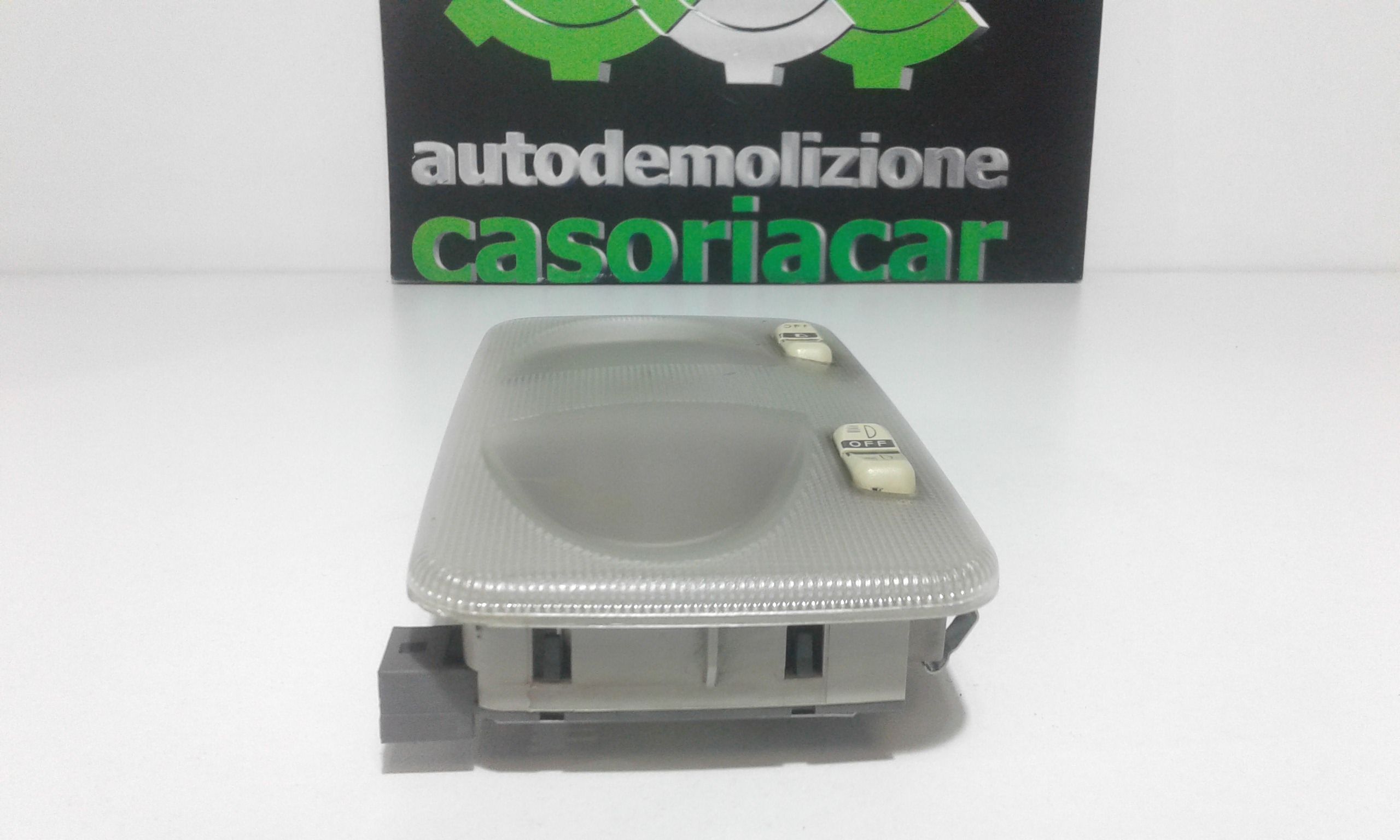 Luce di cortesia anteriore LANCIA Musa 1 Serie