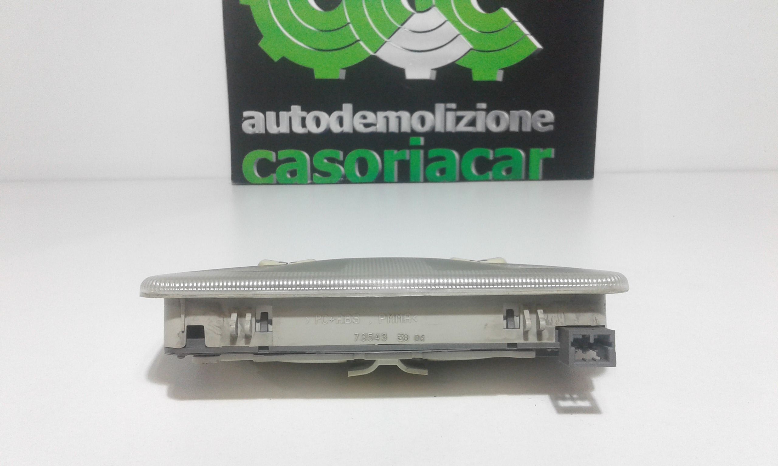 Luce di cortesia anteriore LANCIA Musa 1 Serie