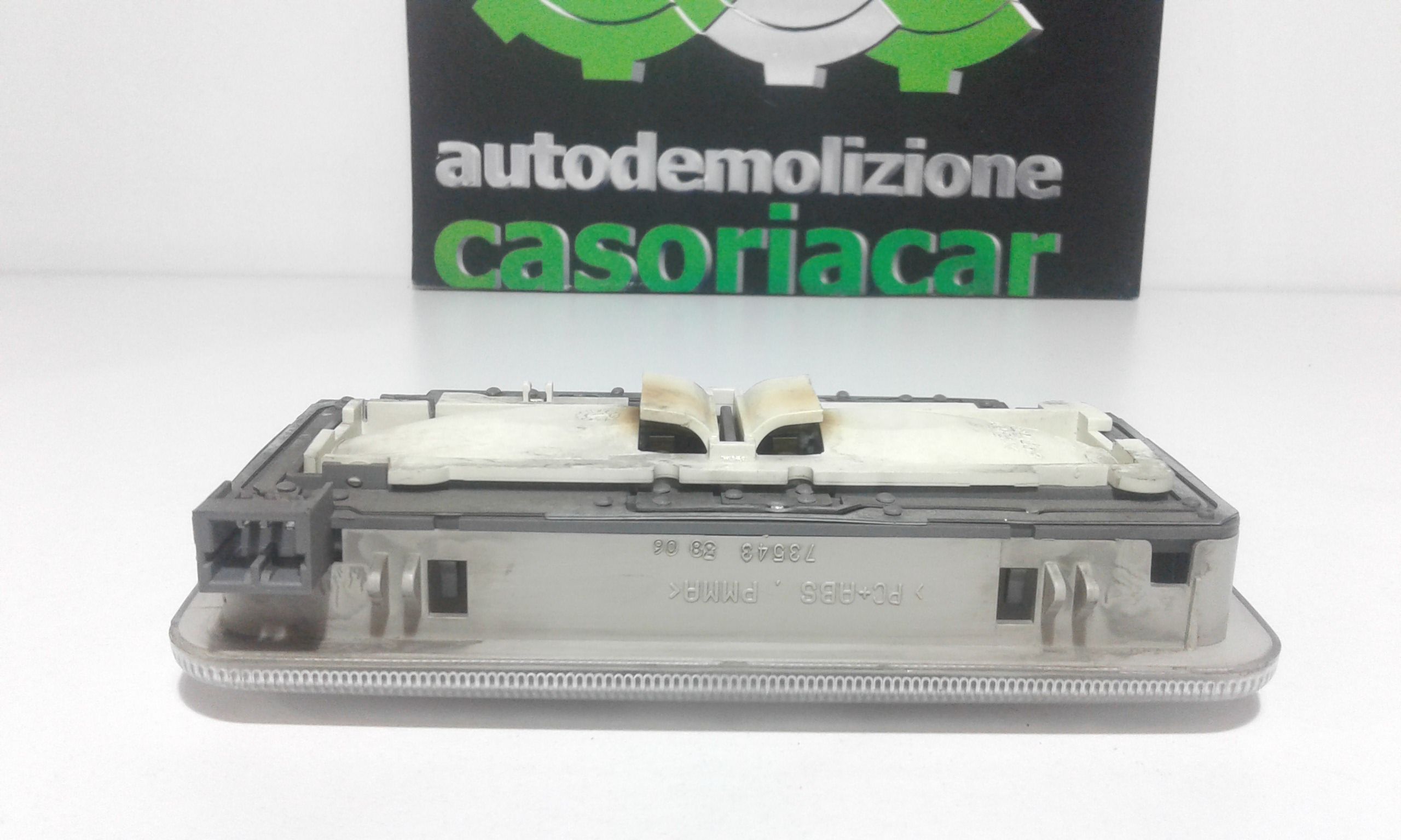 Luce di cortesia anteriore LANCIA Musa 1 Serie