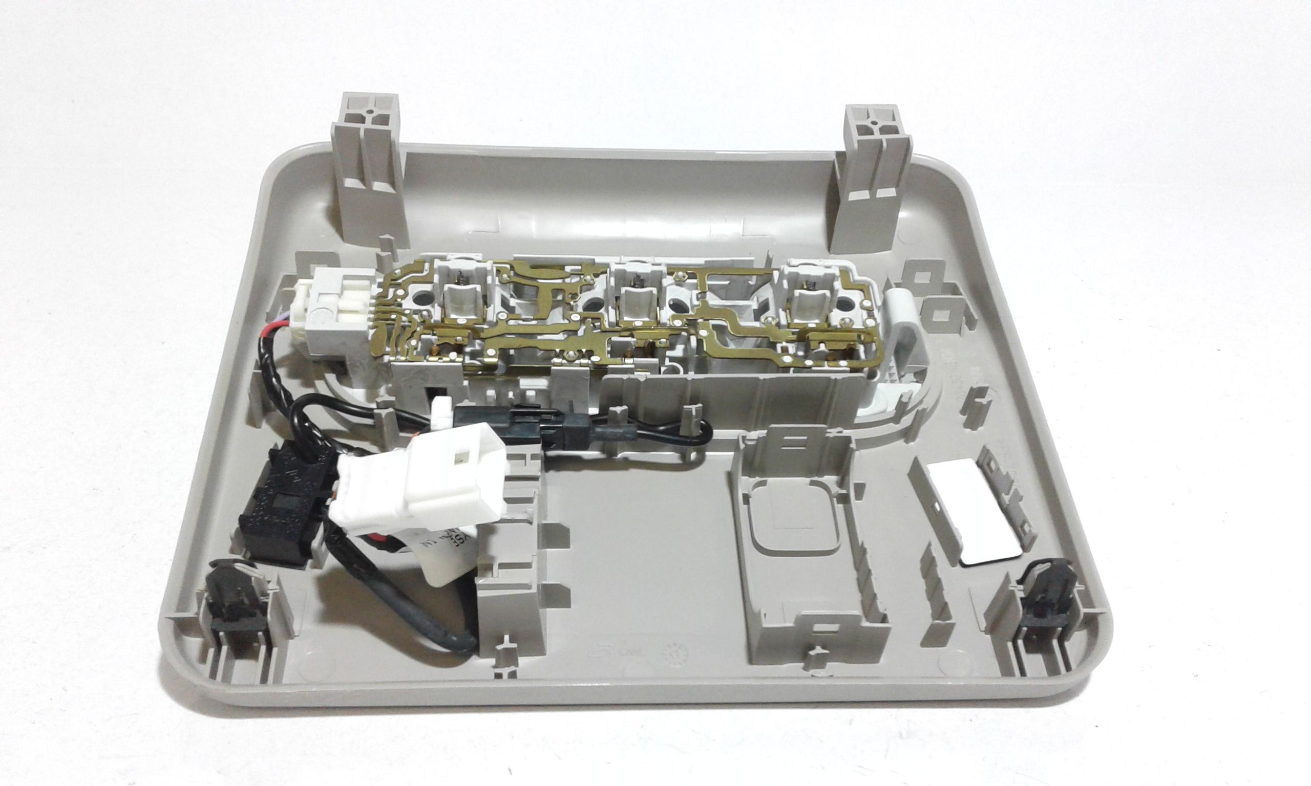 Luce di cortesia anteriore NISSAN Qashqai Serie