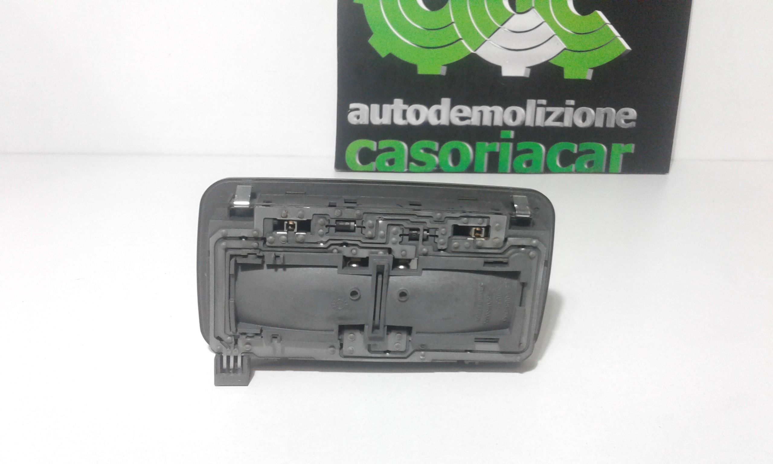 Luce di cortesia anteriore ALFA ROMEO 156 Berlina 2 Serie