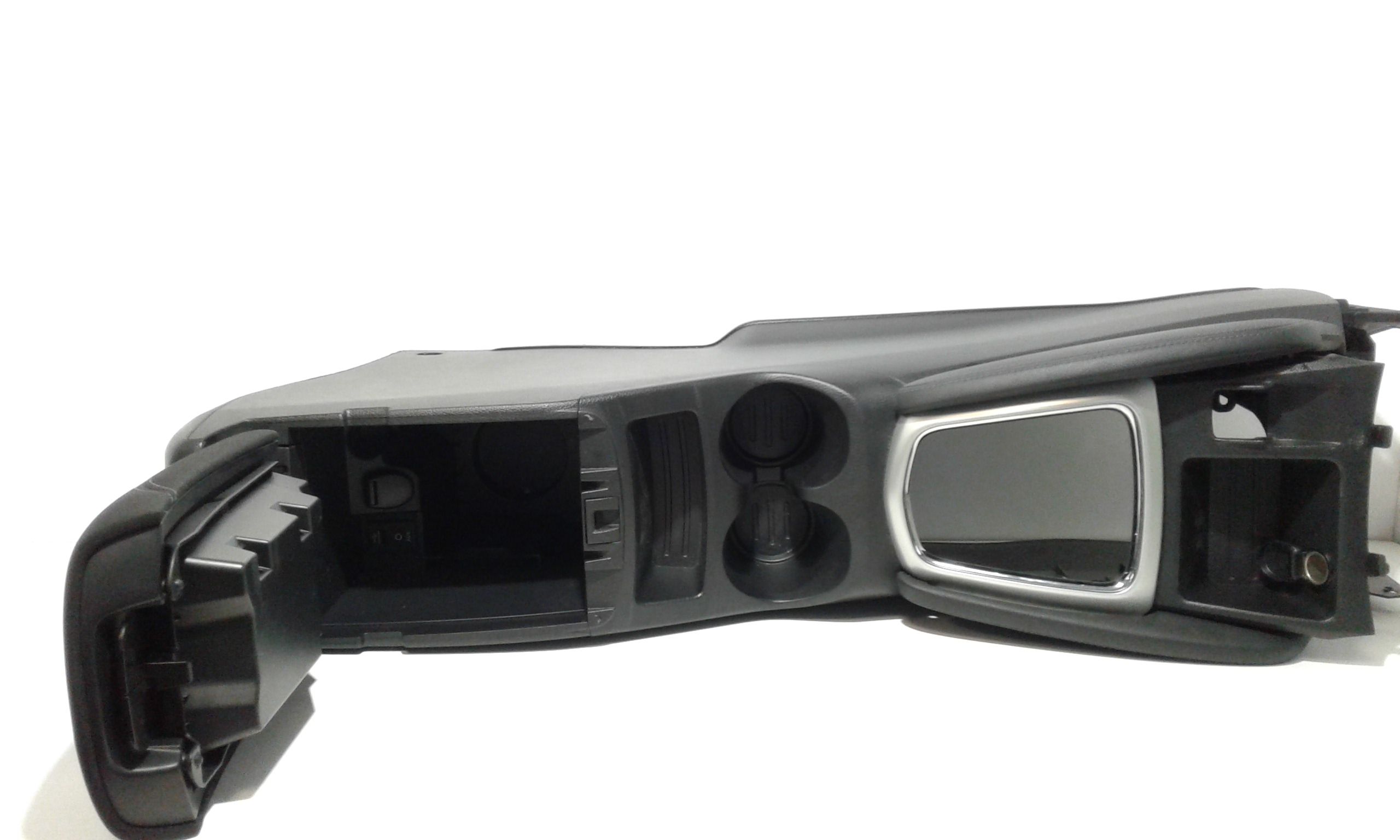 Tunnel consolle centrale NISSAN Qashqai Serie