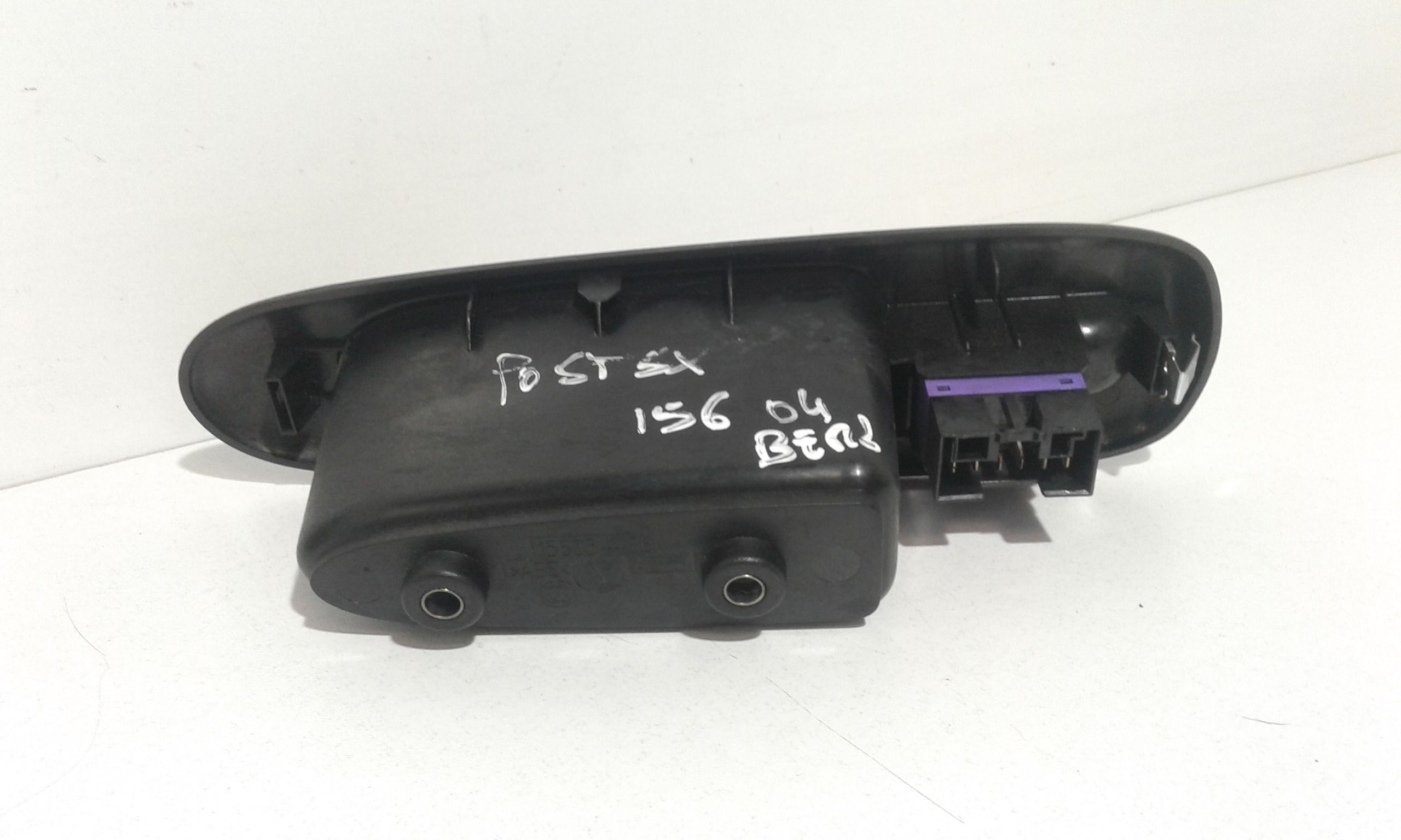 Pulsantiera Posteriore Sinistra ALFA ROMEO 156 Berlina 2 Serie