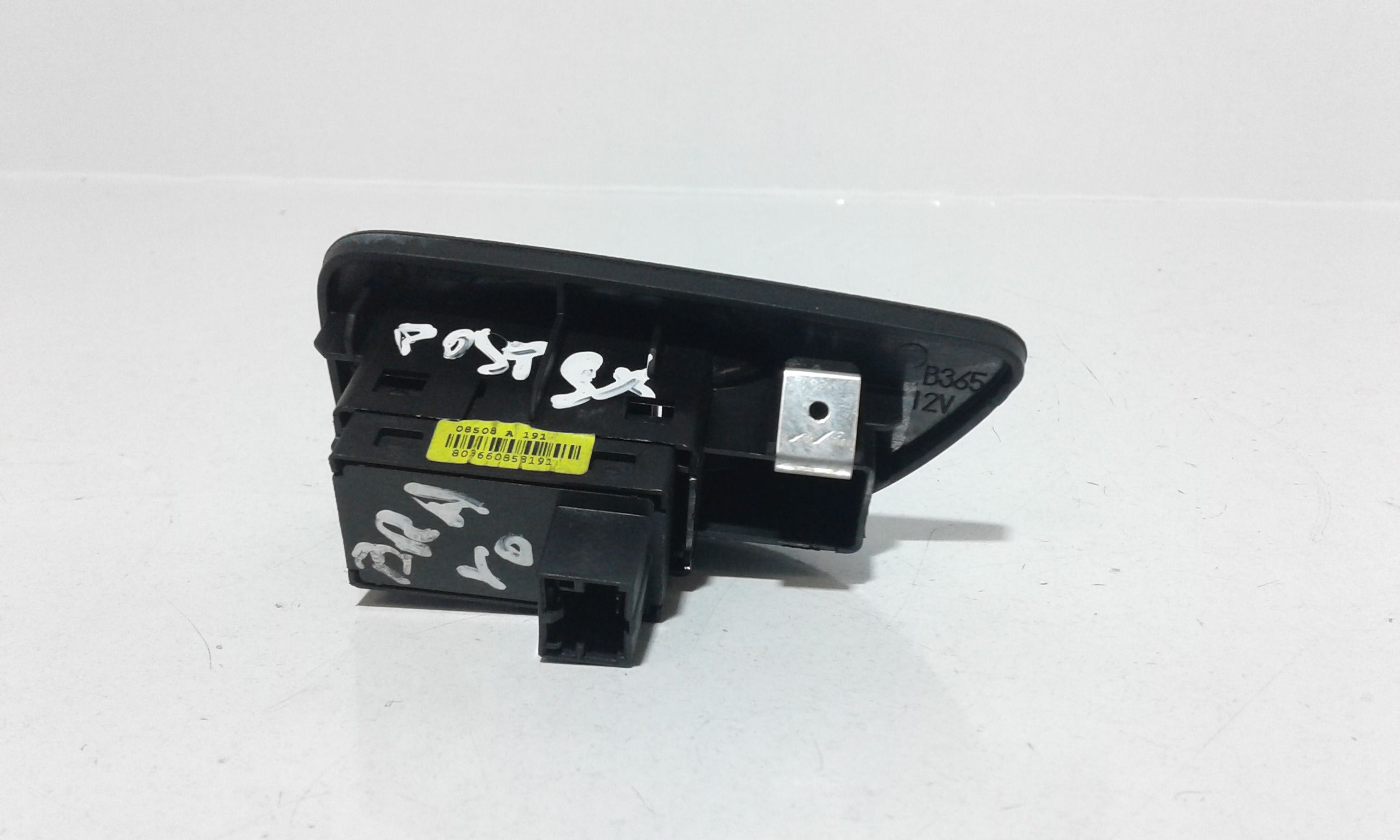 Pulsantiera Posteriore Sinistra FIAT Bravo 2 Serie