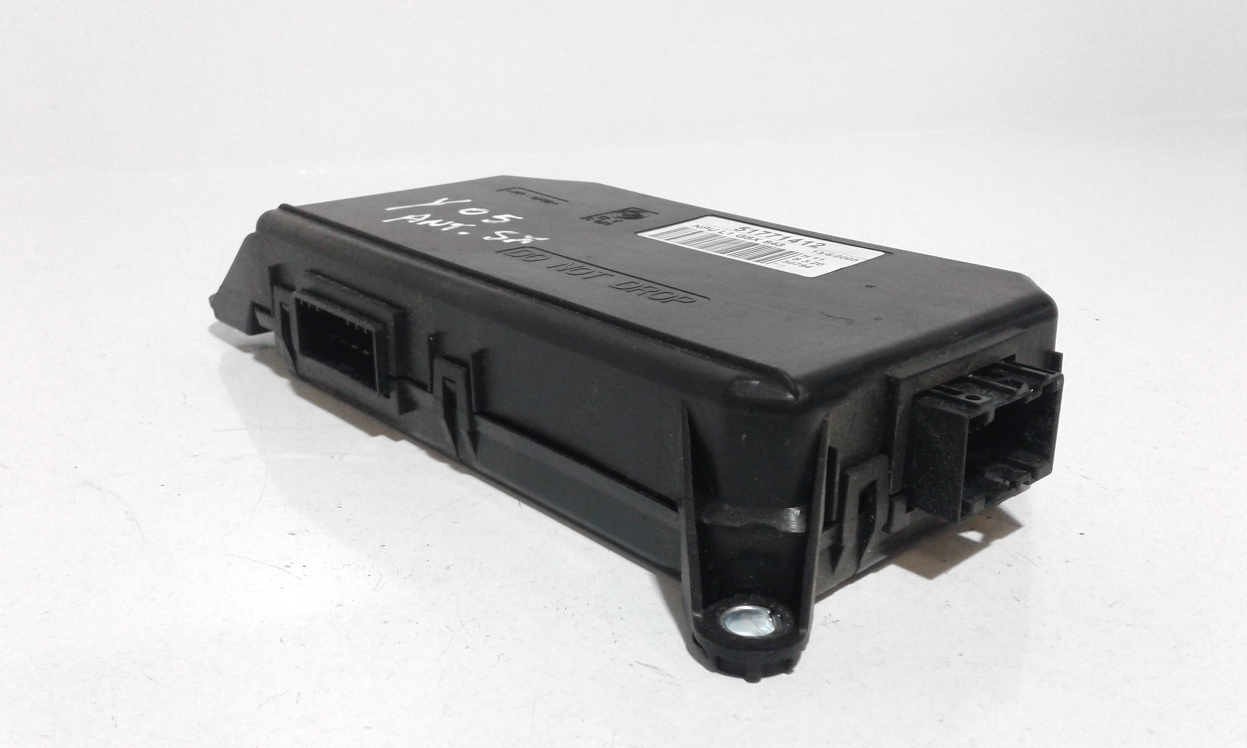 Centralina porta SX guida LANCIA Ypsilon 1 Serie