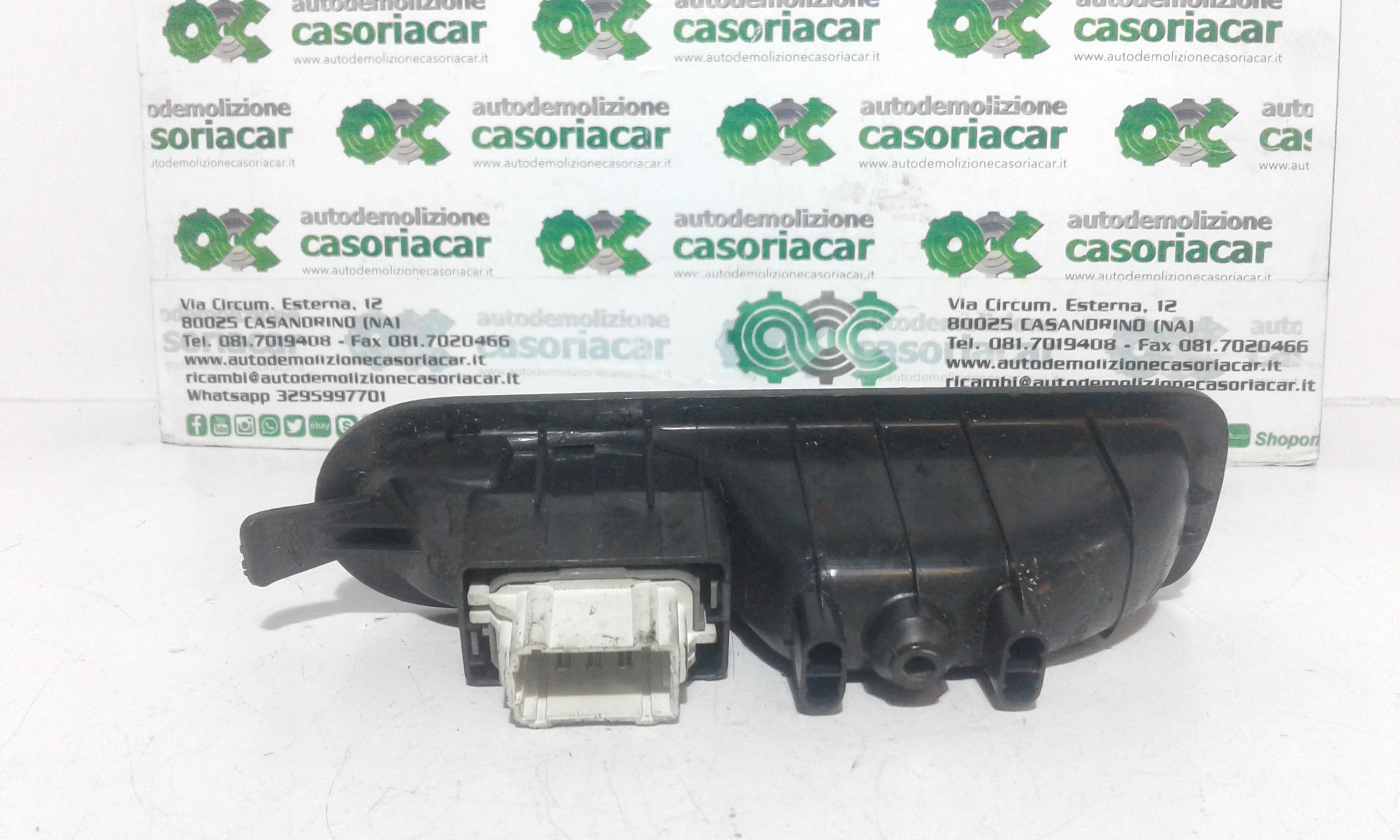 Pulsantiera Posteriore Destra RENAULT Megane ll 1 Serie