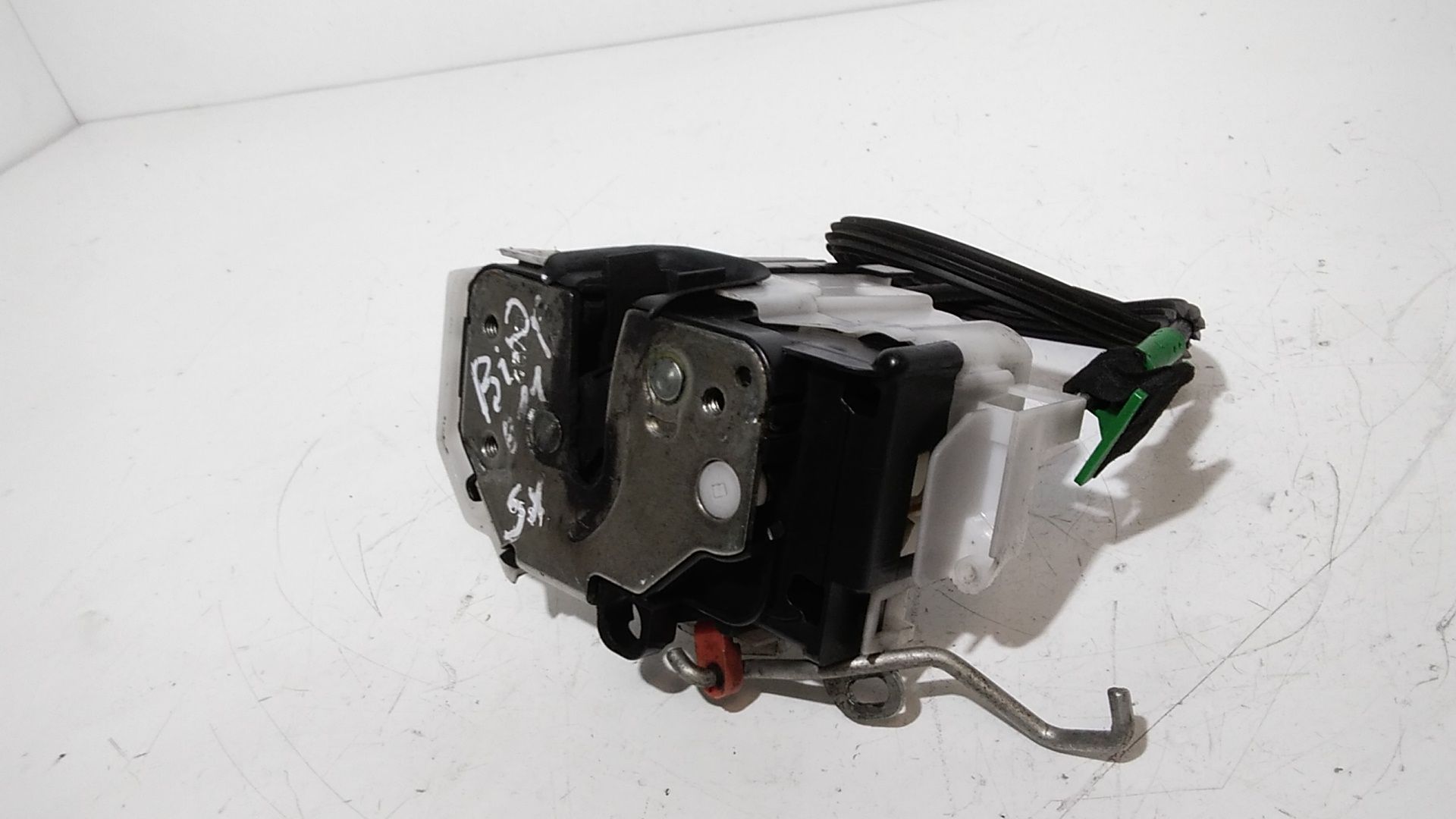 Serratura Anteriore Sinistra PEUGEOT Bipper 1 Serie