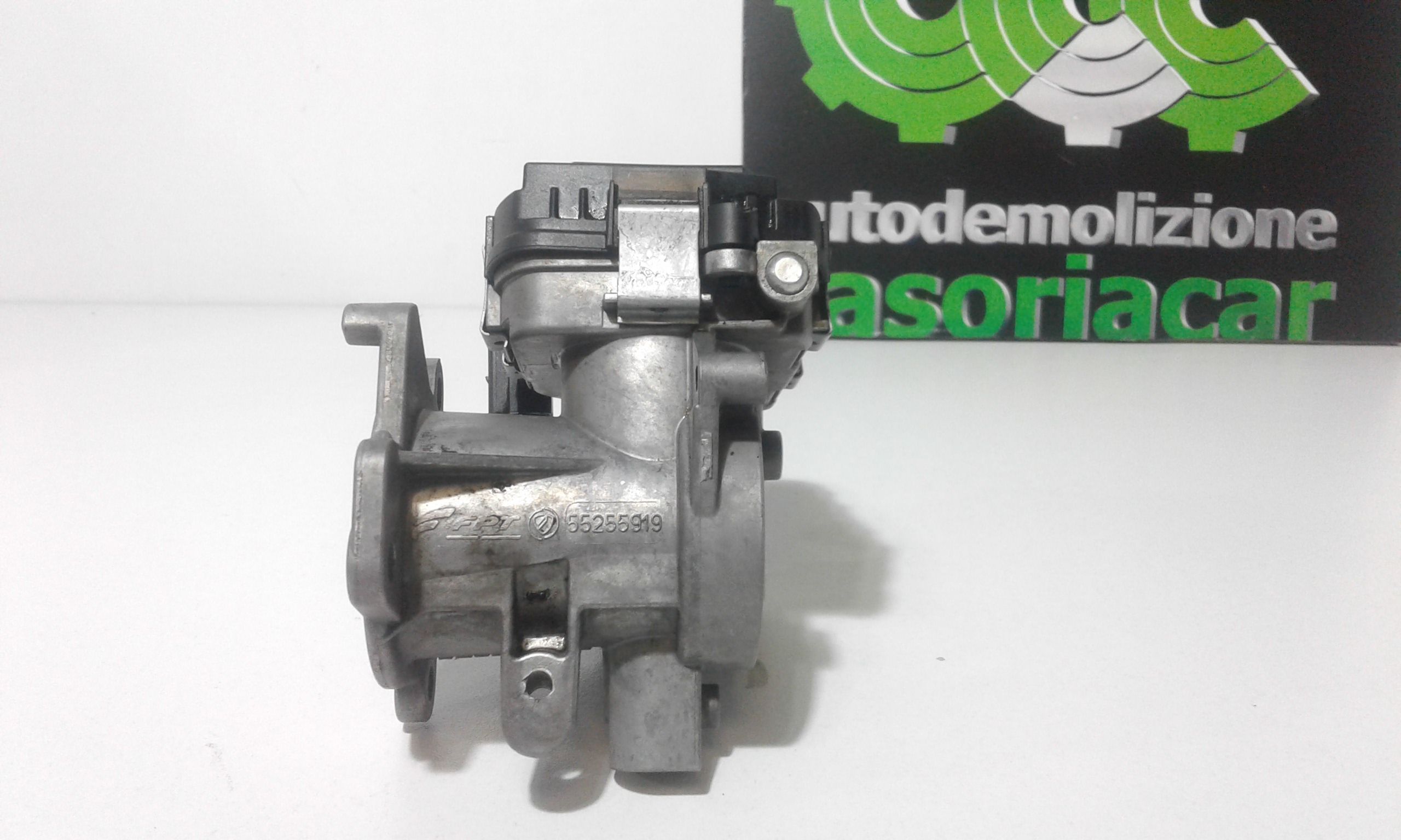 Corpo Farfallato FIAT Panda 3 Serie