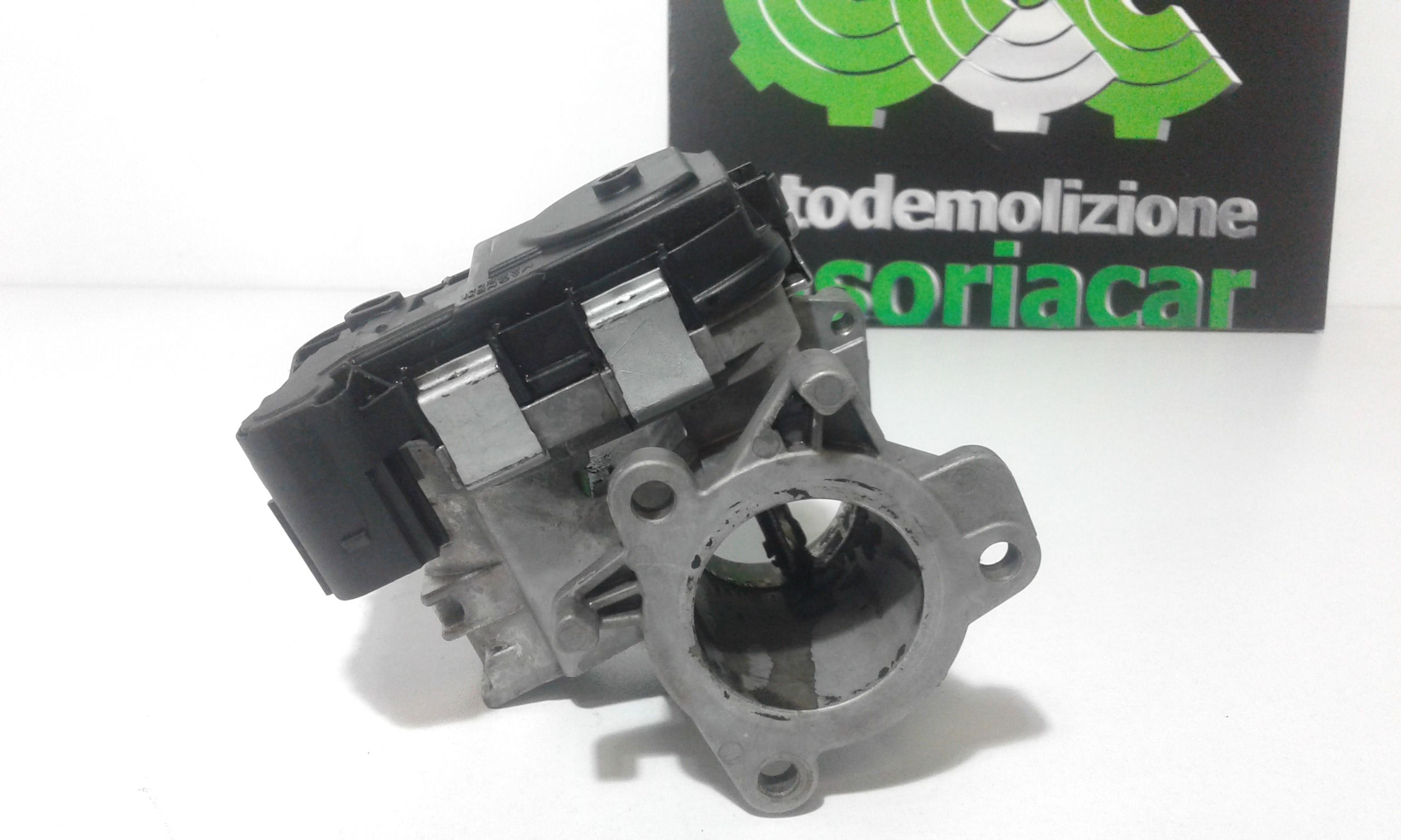 Corpo Farfallato FIAT Panda 3 Serie