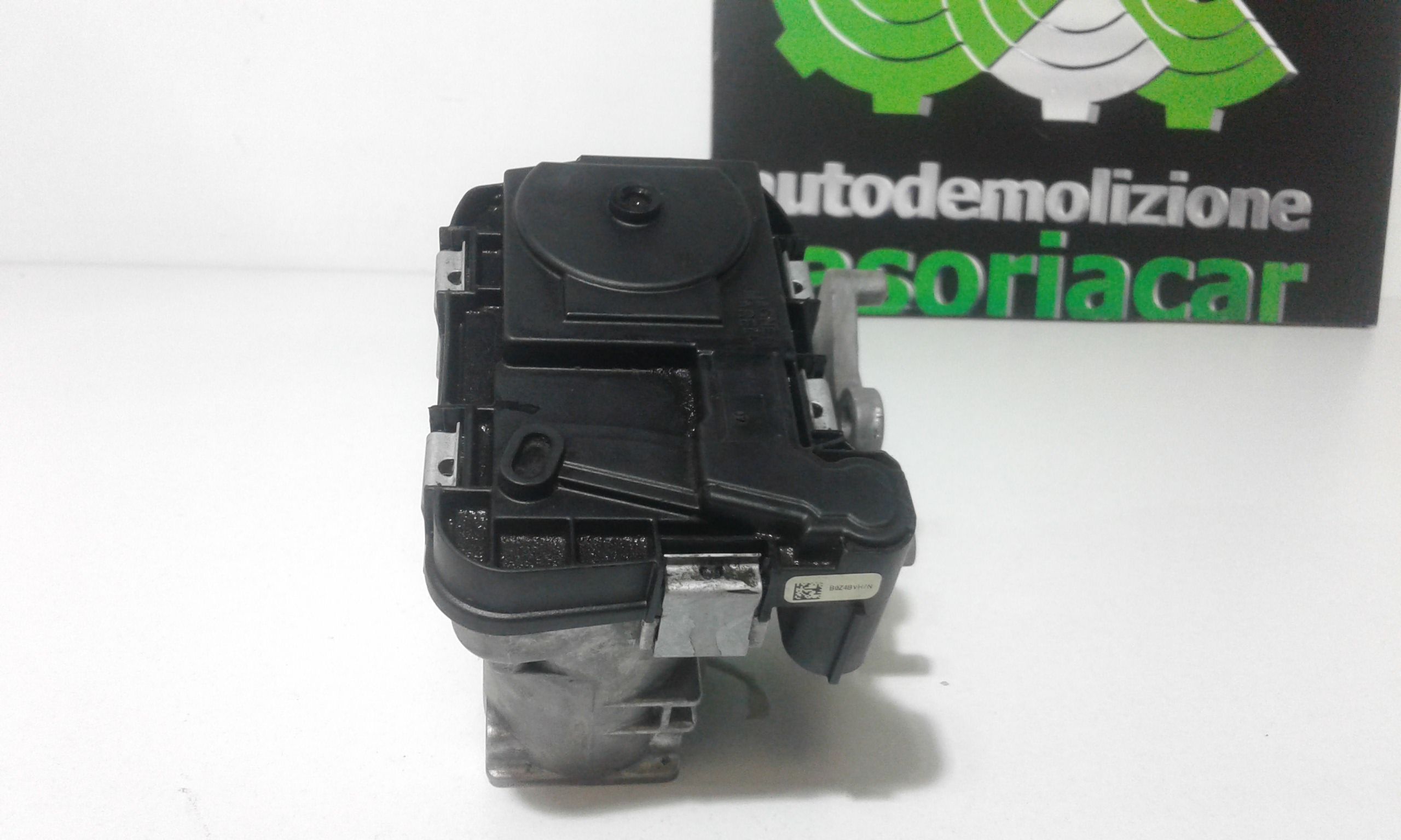 Corpo Farfallato FIAT Panda 3 Serie