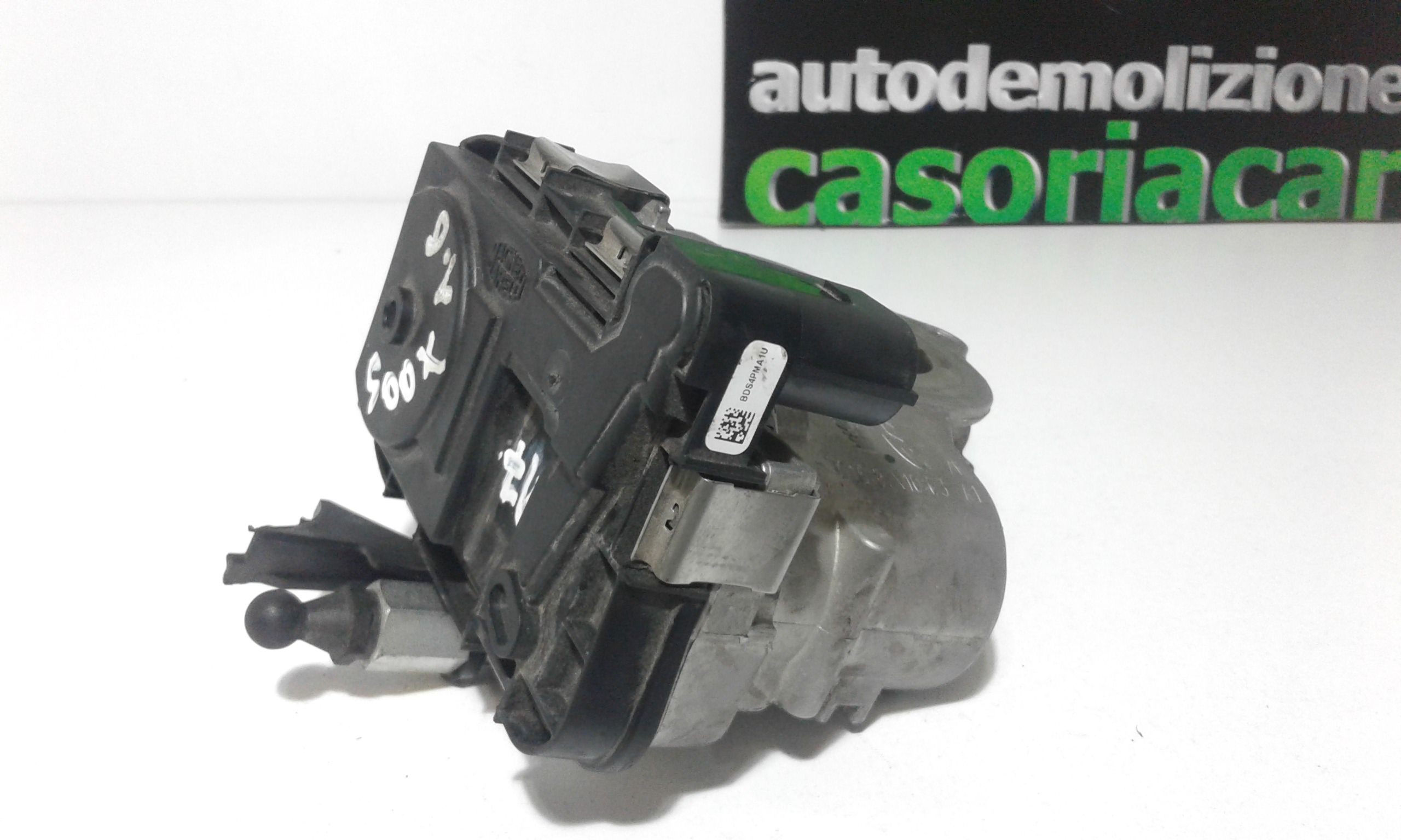 Corpo Farfallato FIAT 500 X 1 Serie