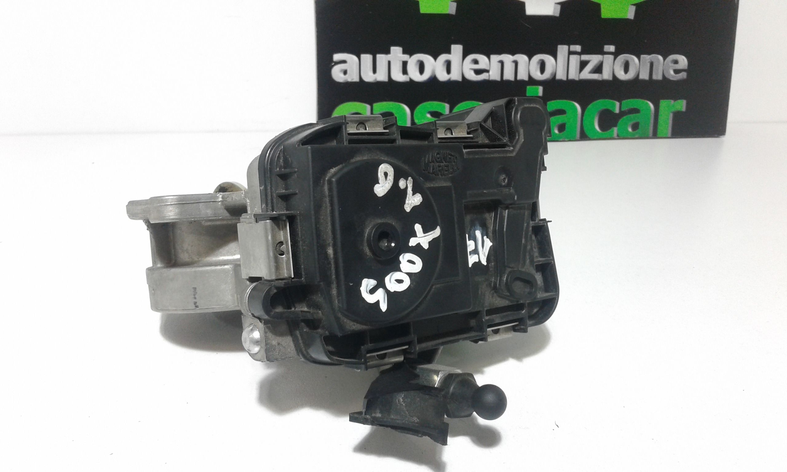 Corpo Farfallato FIAT 500 X 1 Serie