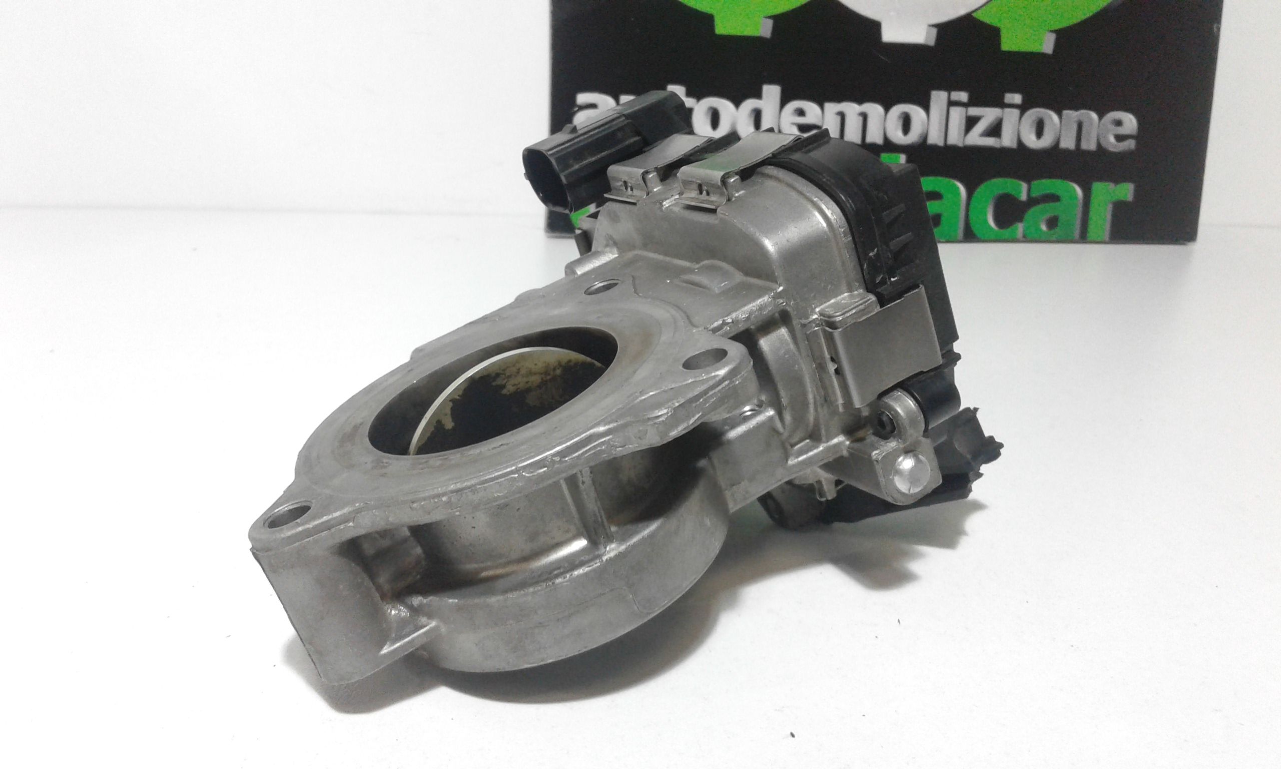 Corpo Farfallato FIAT 500 X 1 Serie