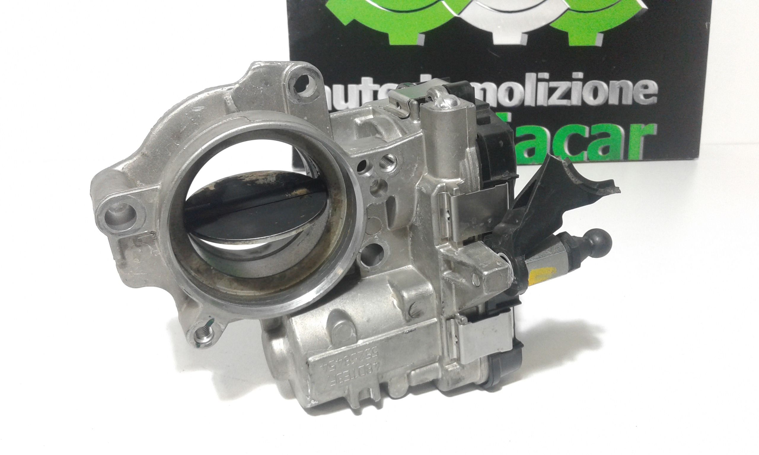 Corpo Farfallato FIAT 500 X 1 Serie