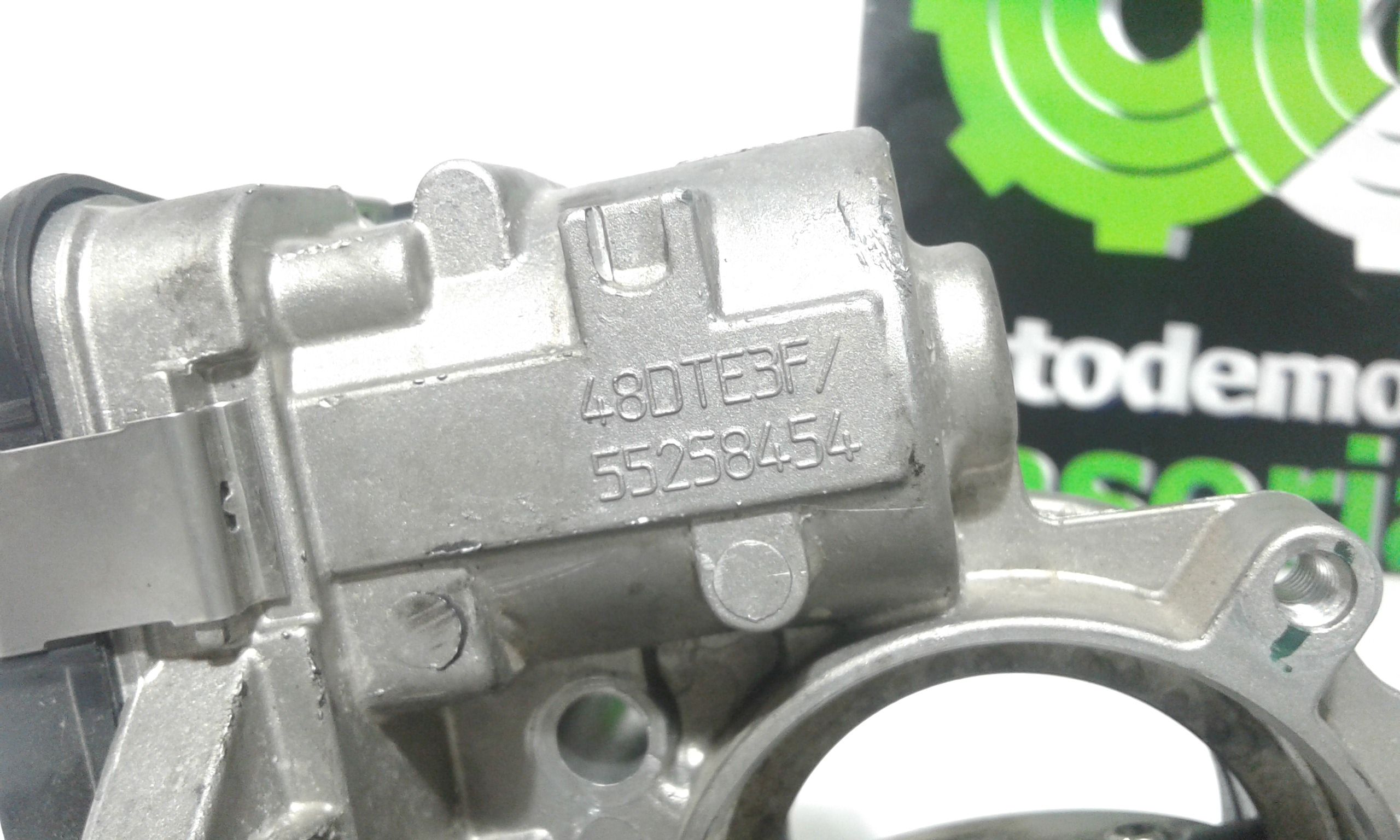 Corpo Farfallato FIAT 500 X 1 Serie