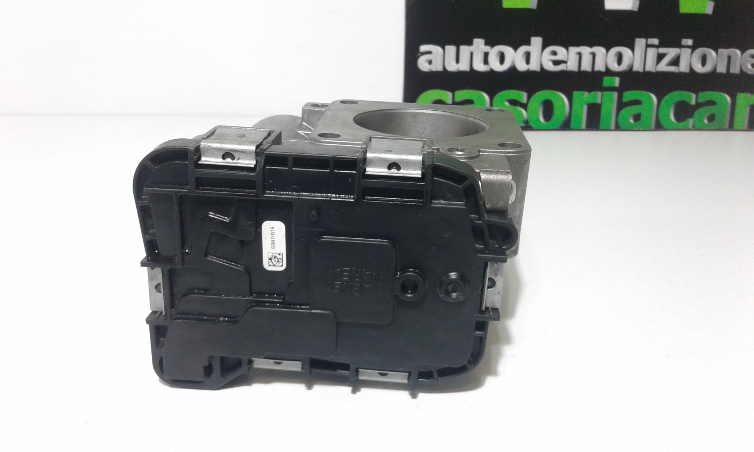 Corpo Farfallato FIAT 500 Cabrio