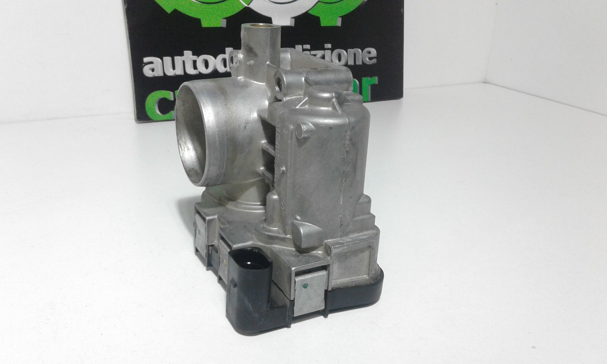 Corpo Farfallato FIAT 500 Cabrio