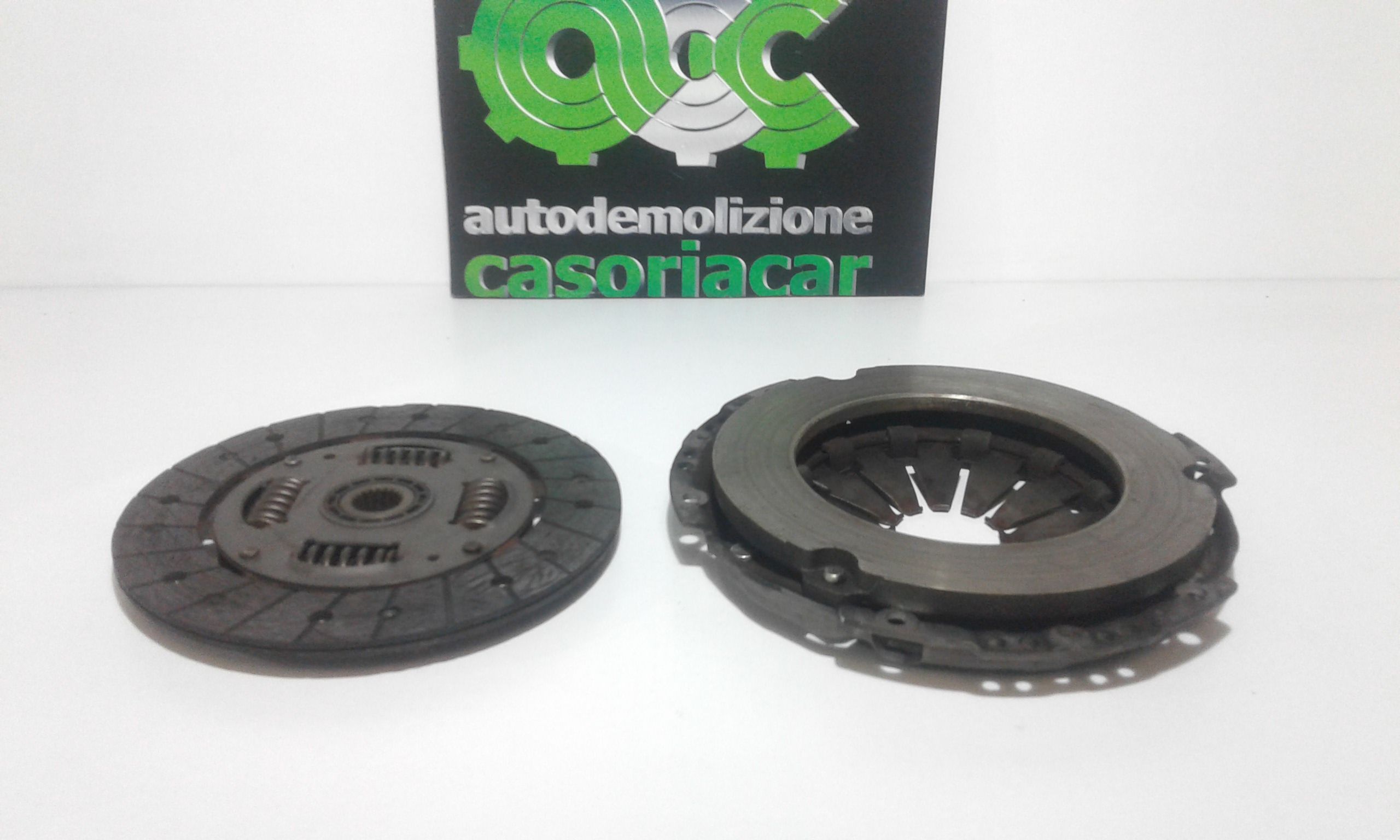 Frizione FIAT Panda 3 Serie