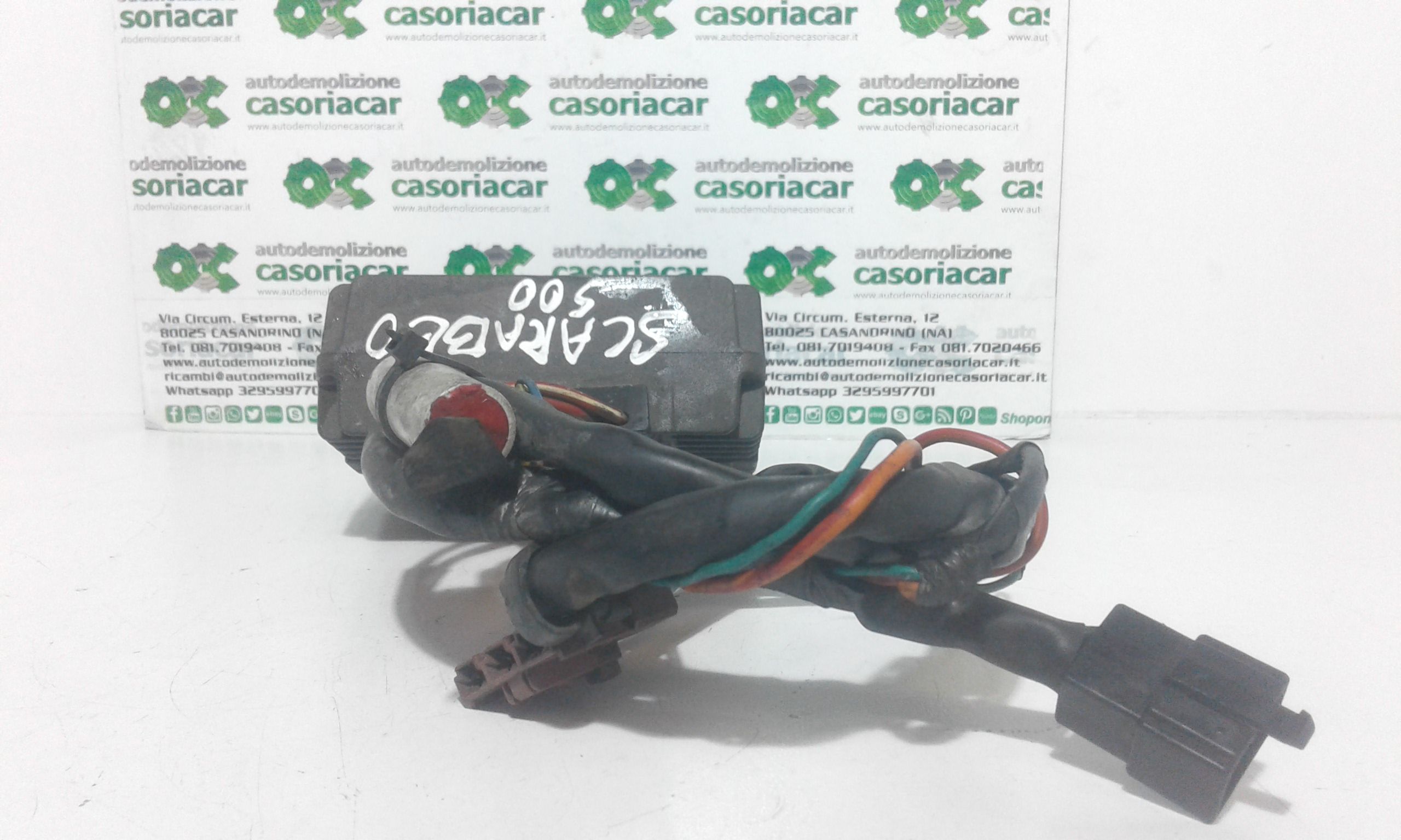 Regolatore tensione Aprilia Scarabeo 500cc