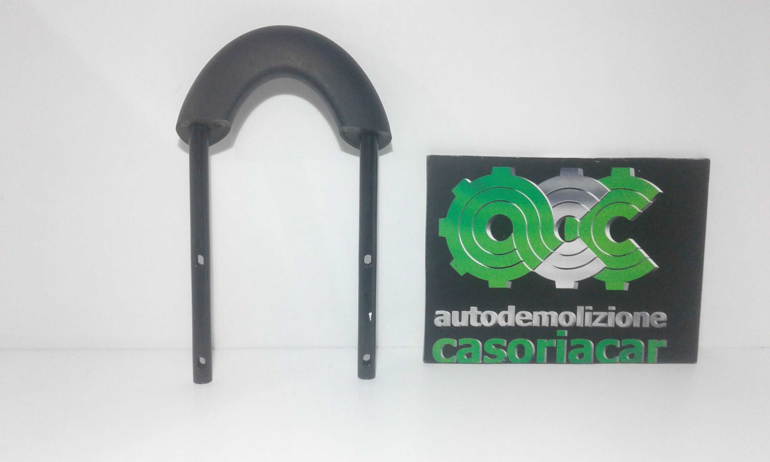 Poggiatesta posteriore DX passeggero NISSAN Micra Cabrio