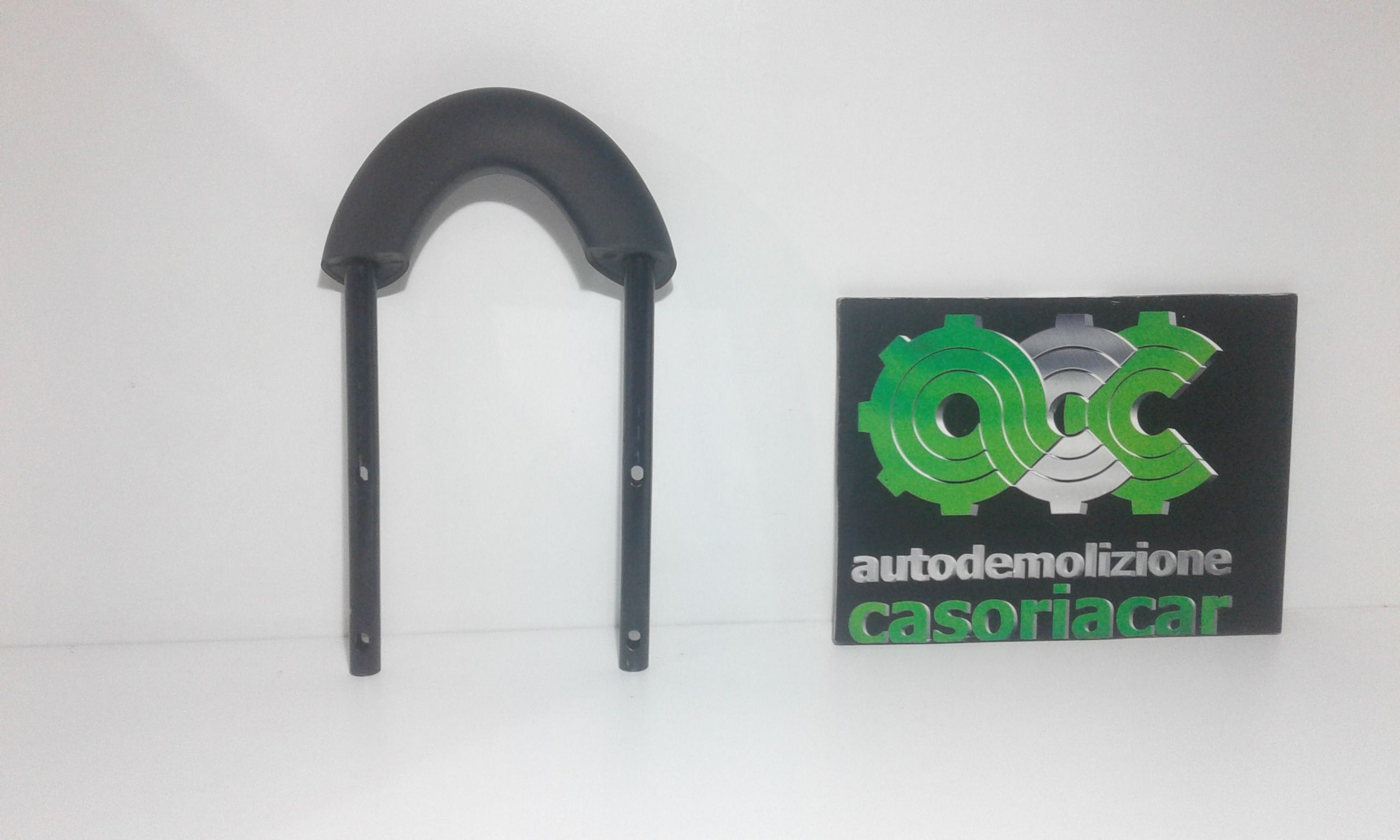 Poggiatesta posteriore sx guida NISSAN Micra Cabrio