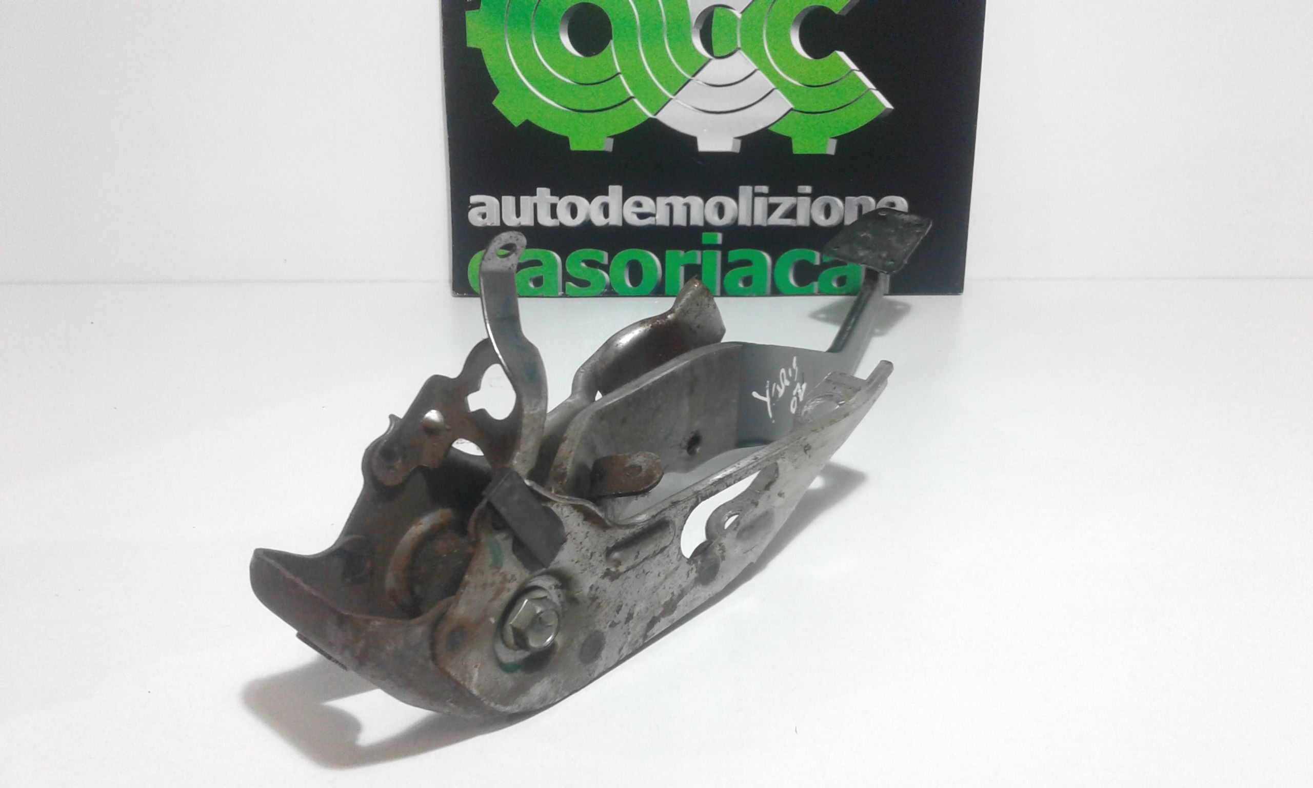 Pedale frizione TOYOTA Yaris 3 Serie