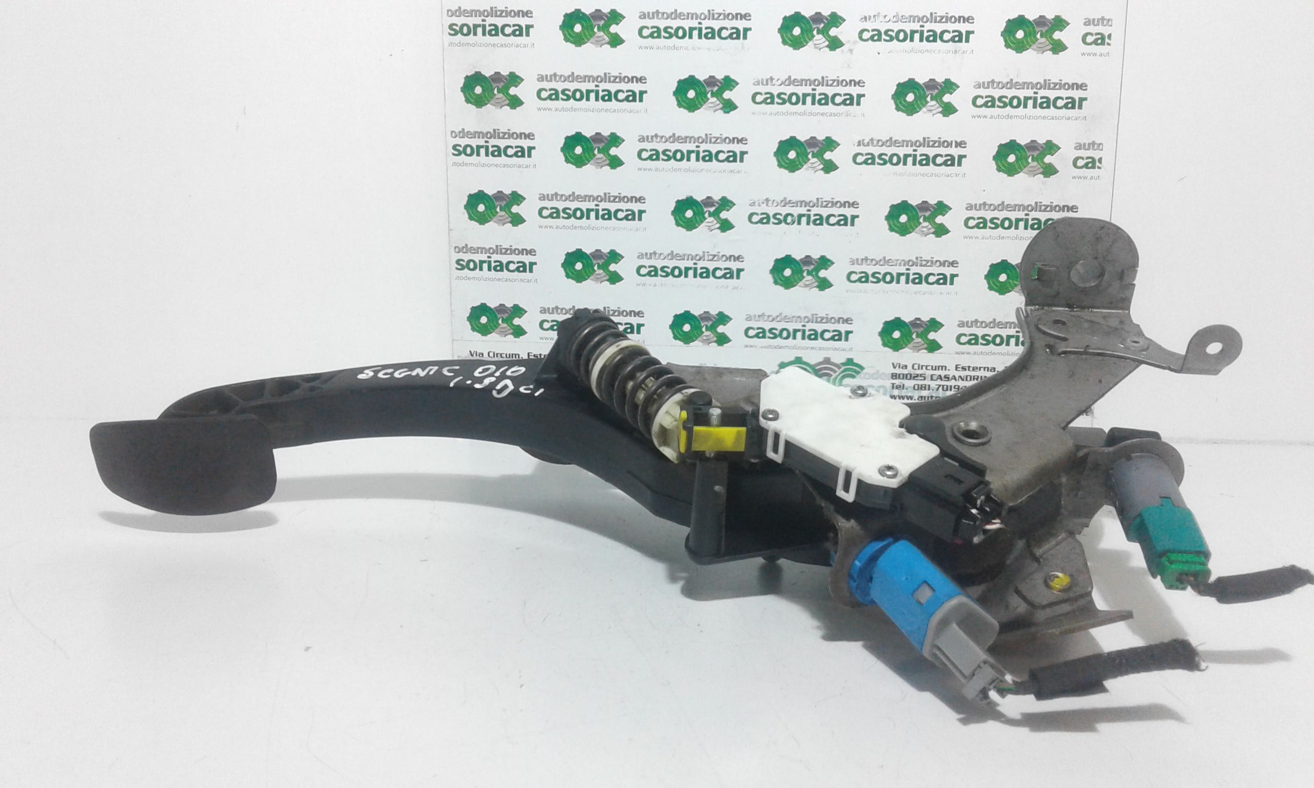 Pedale frizione RENAULT Scenic X MOD