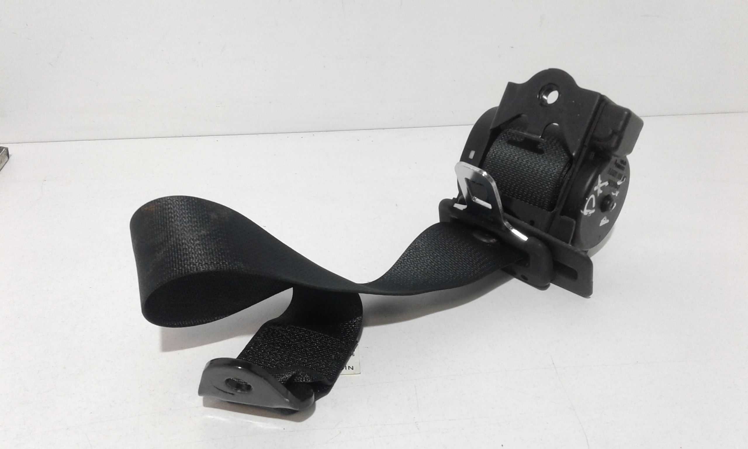 Cintura di sicurezza Posteriore DX passeggero con pretension NISSAN Qashqai Serie