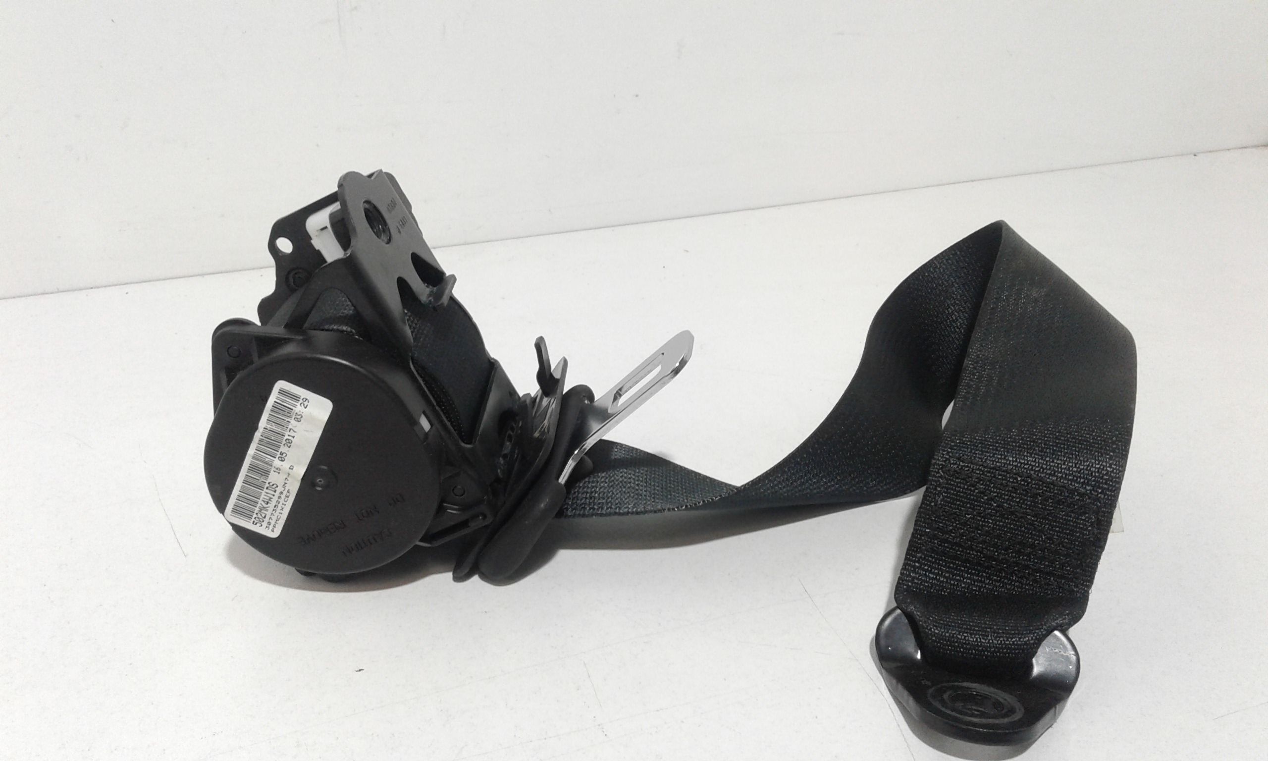 Cintura di sicurezza Posteriore DX passeggero con pretension NISSAN Qashqai Serie