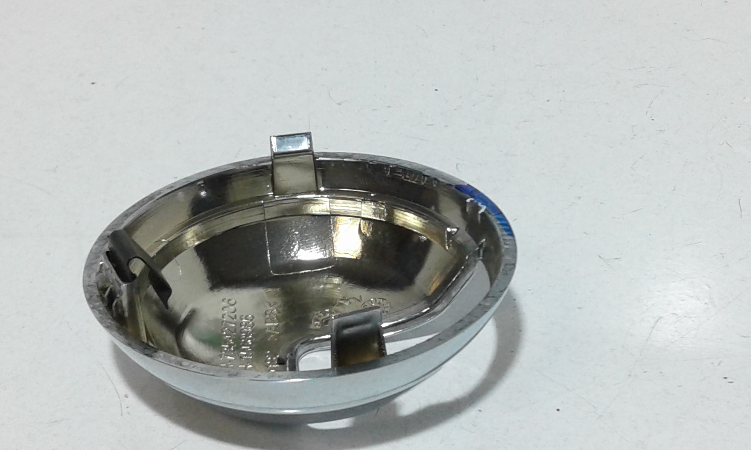 Maniglia interna anteriore Sinistra FIAT 500 Cabrio