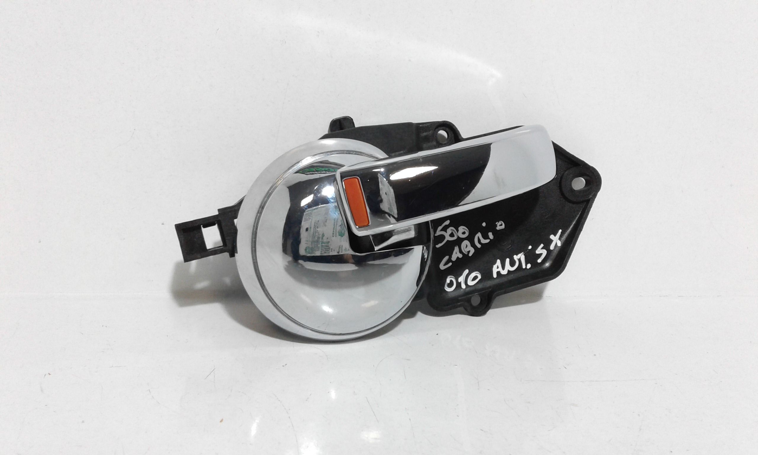 Maniglia interna anteriore Sinistra FIAT 500 Cabrio