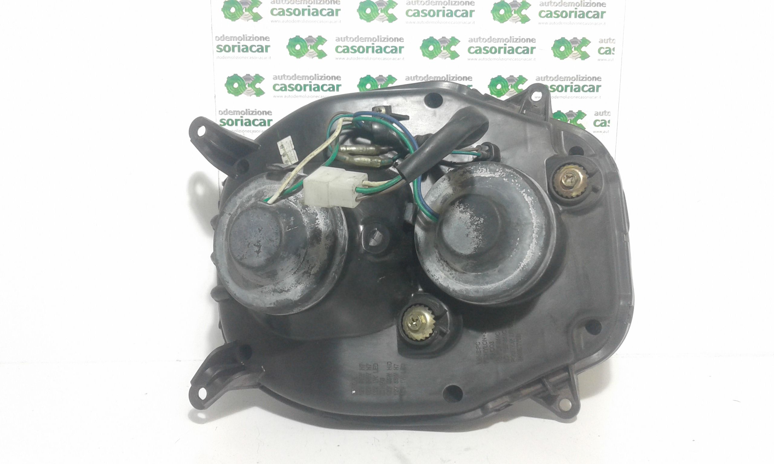 Faro anteriore SYM joy max 250cc