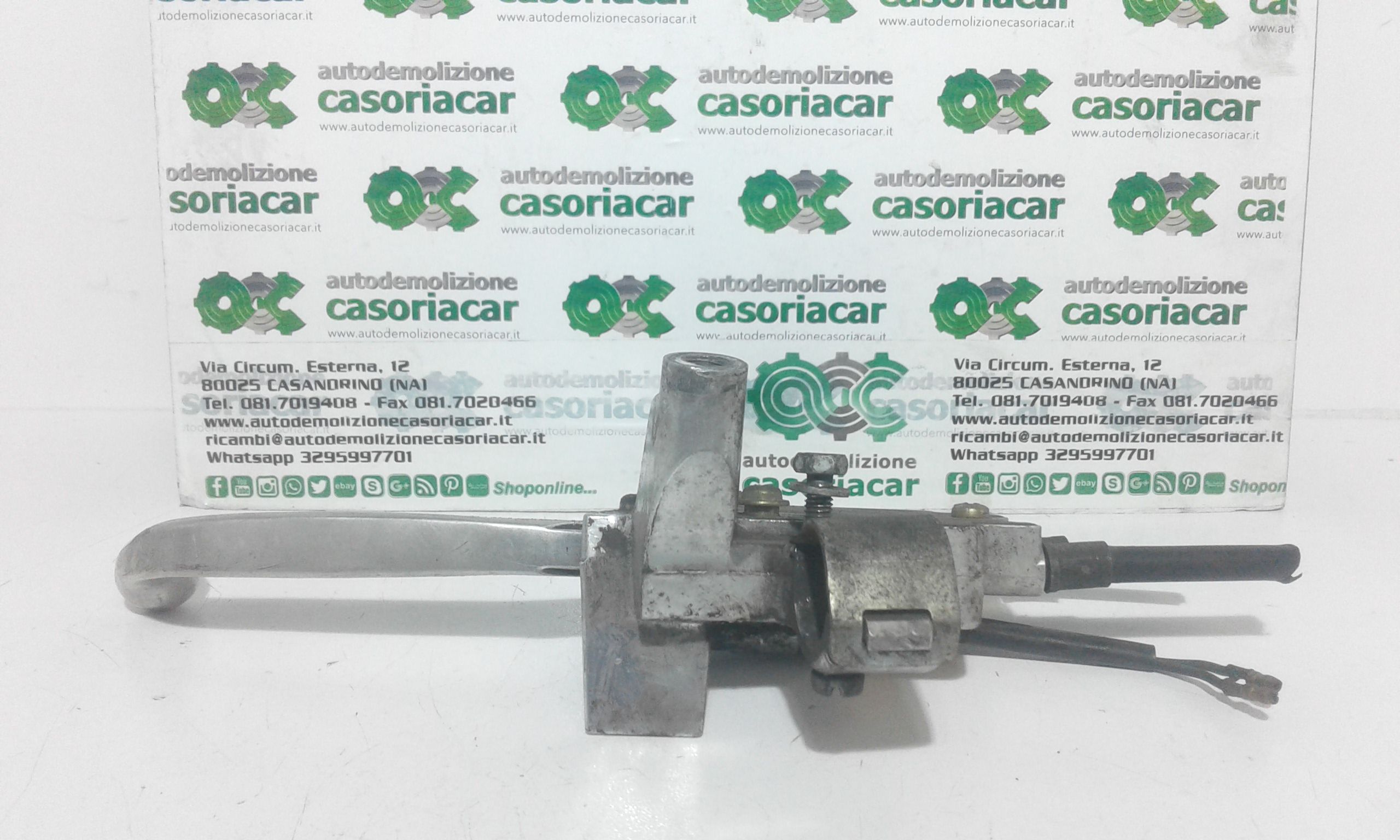 Leva Balocco freno posteriore HONDA SH 150