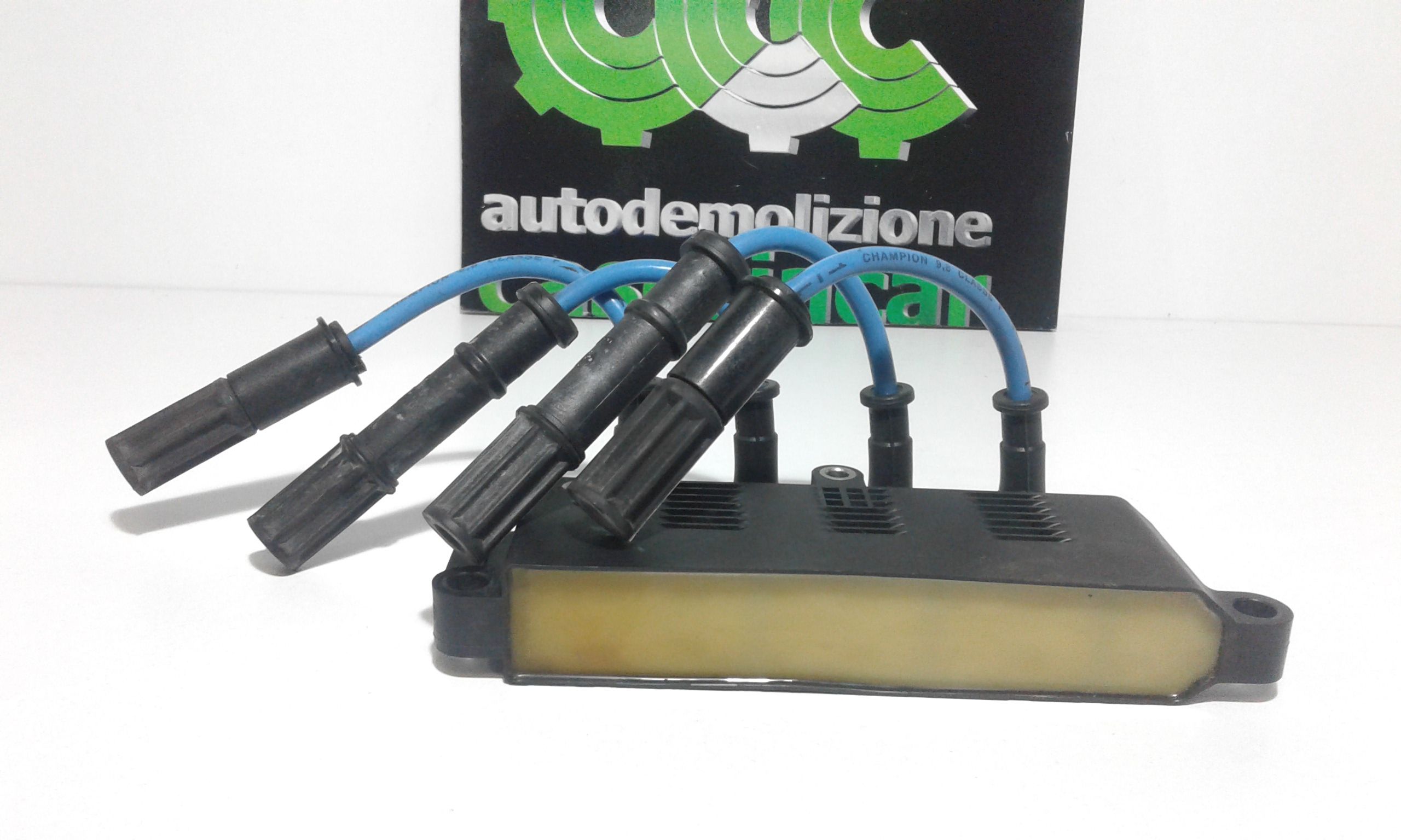 Bobine accensione FIAT Panda 3 Serie