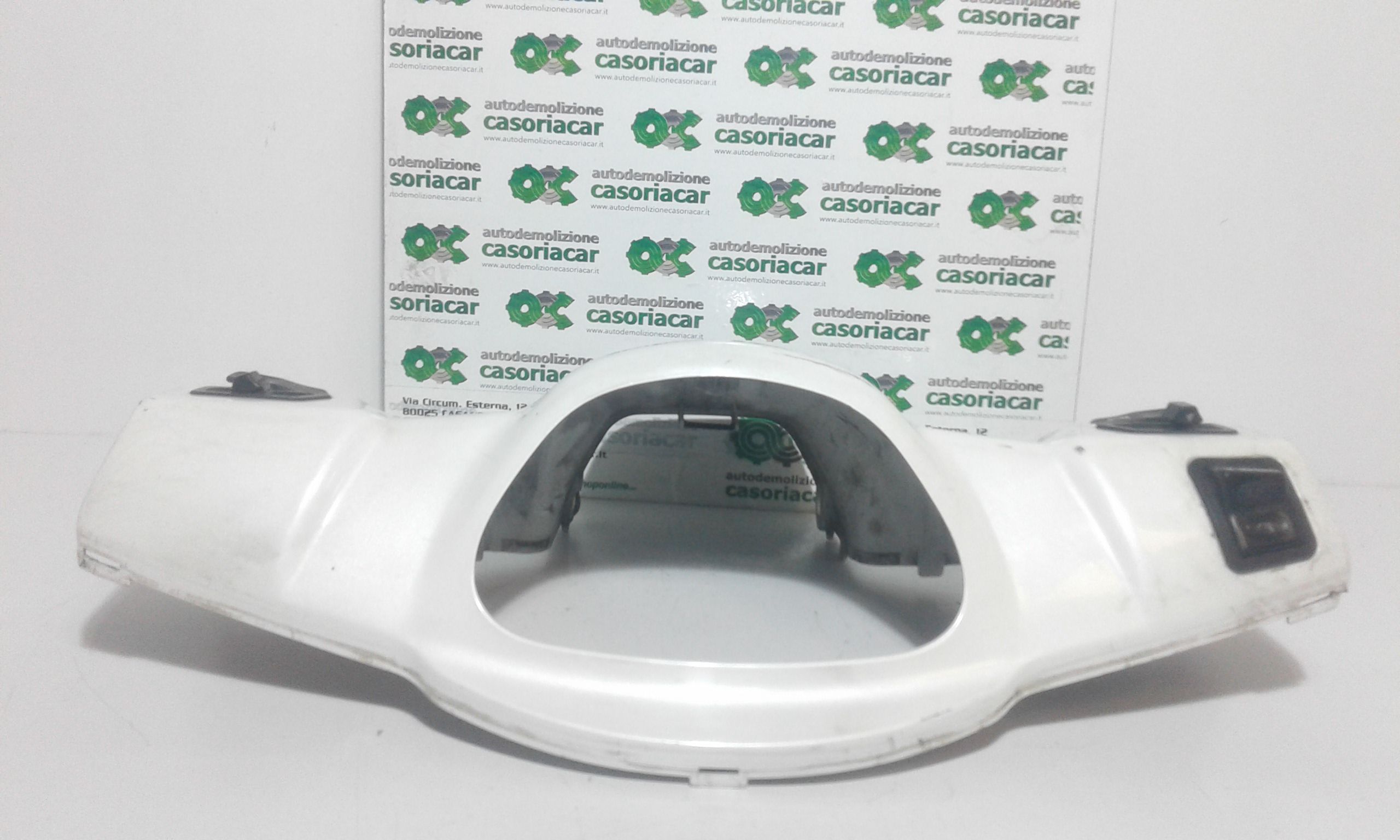 Cover quadro strumenti con pulsantiera Kymco Like 200cc i.e.