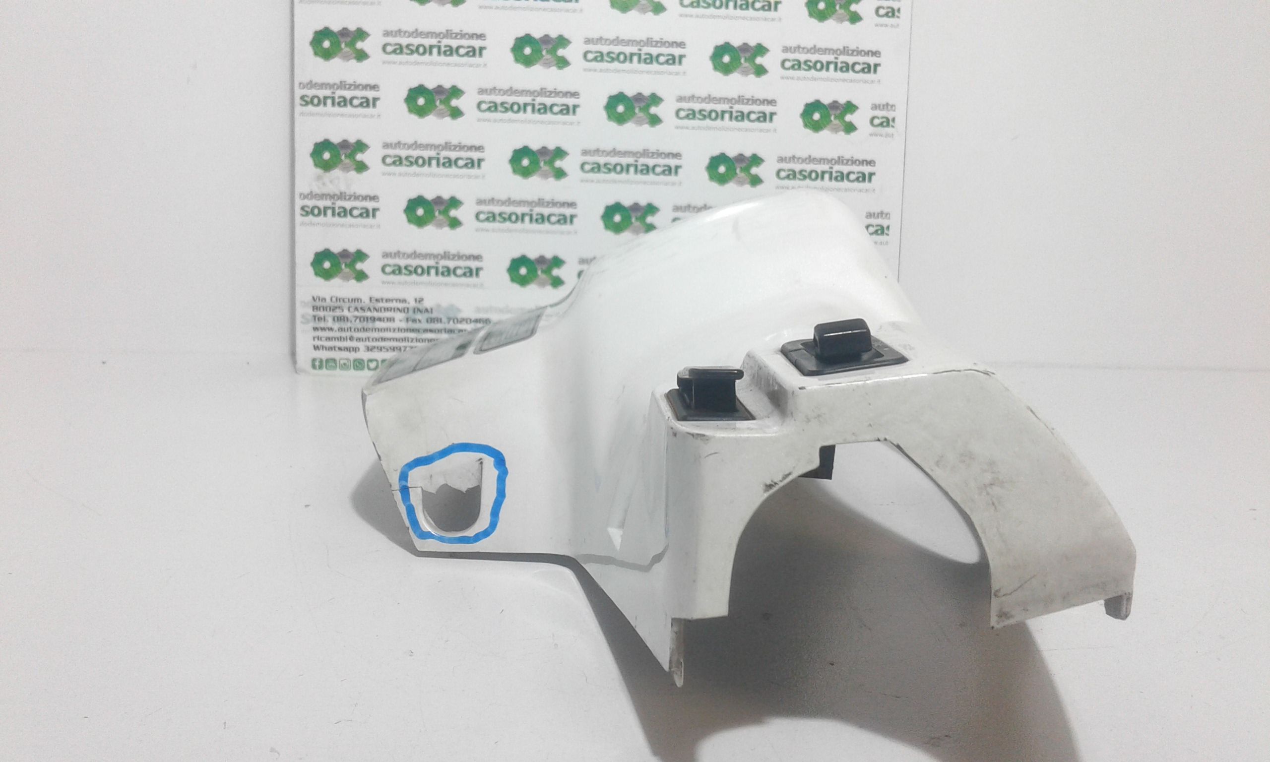 Cover quadro strumenti con pulsantiera Kymco Like 200cc i.e.