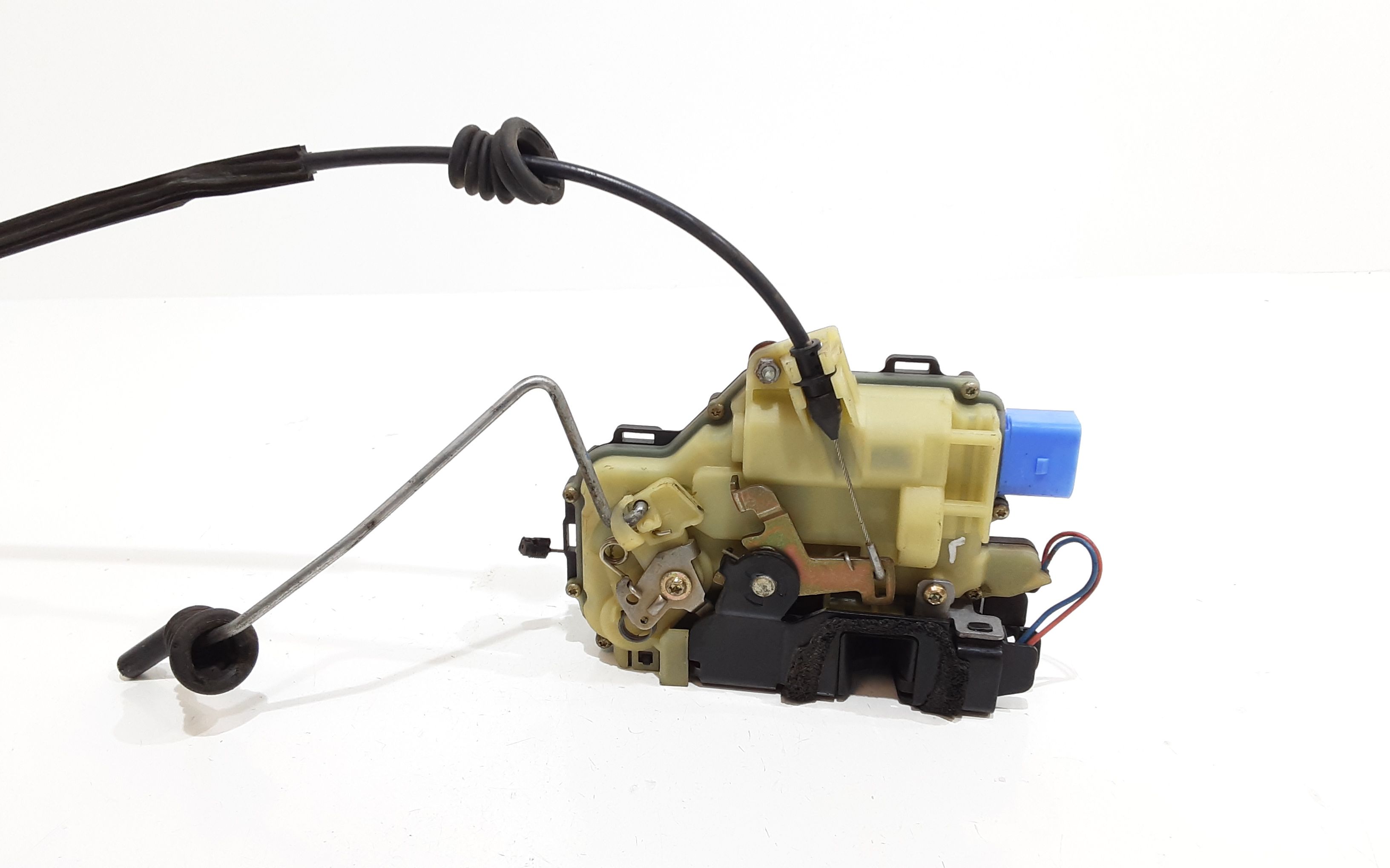 Serratura Anteriore Sinistra VOLKSWAGEN Polo 4 Serie