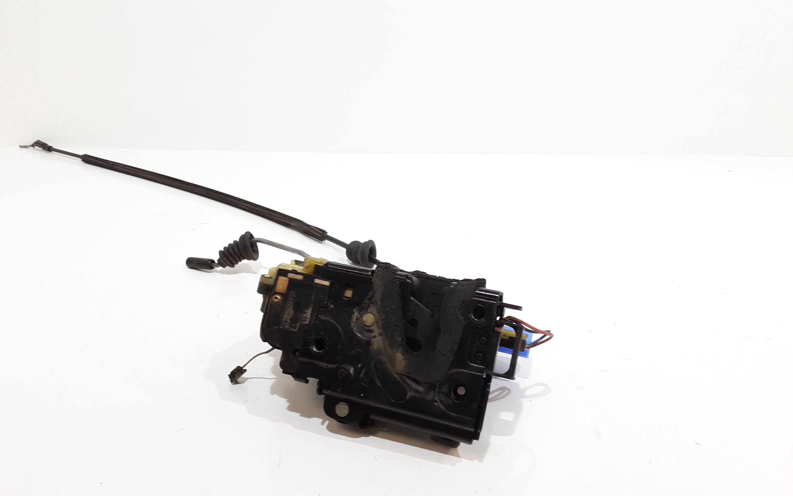 Serratura Anteriore Sinistra VOLKSWAGEN Polo 4 Serie