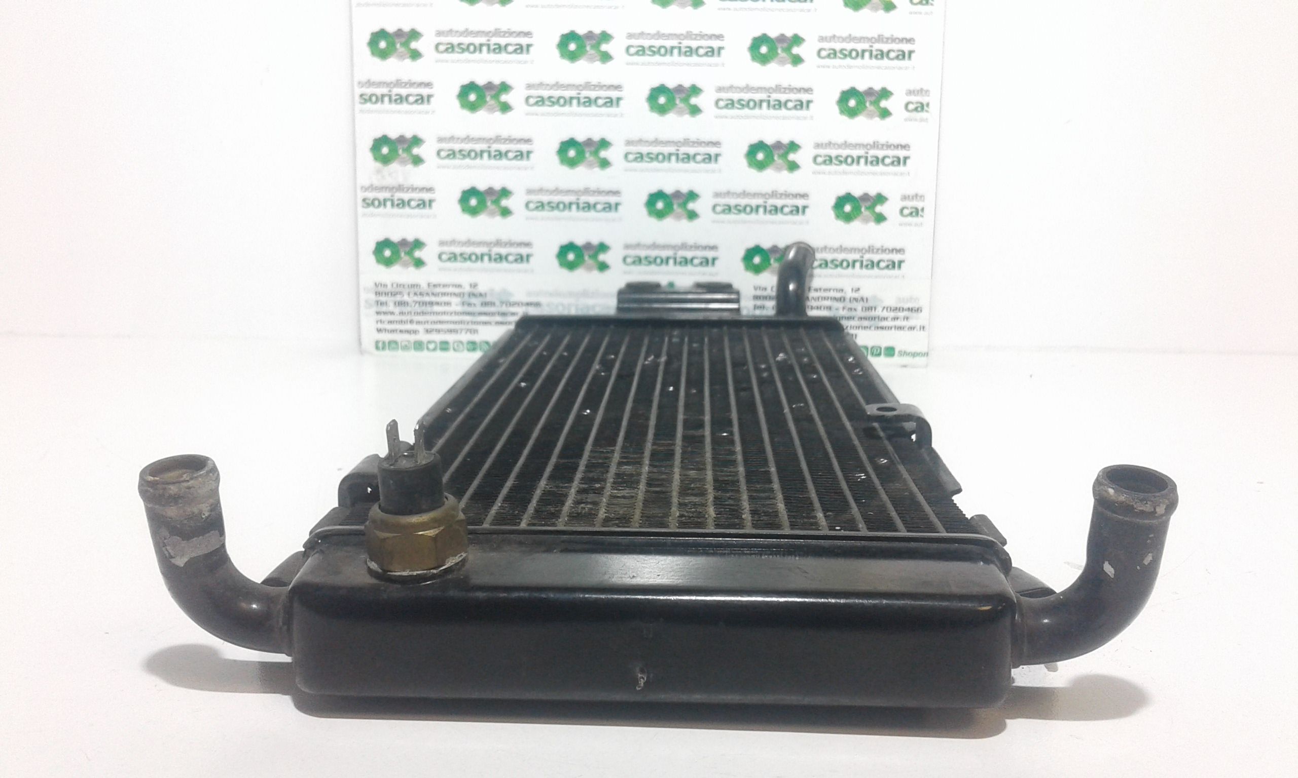 Radiatore acqua BENELLI Macis 125cc