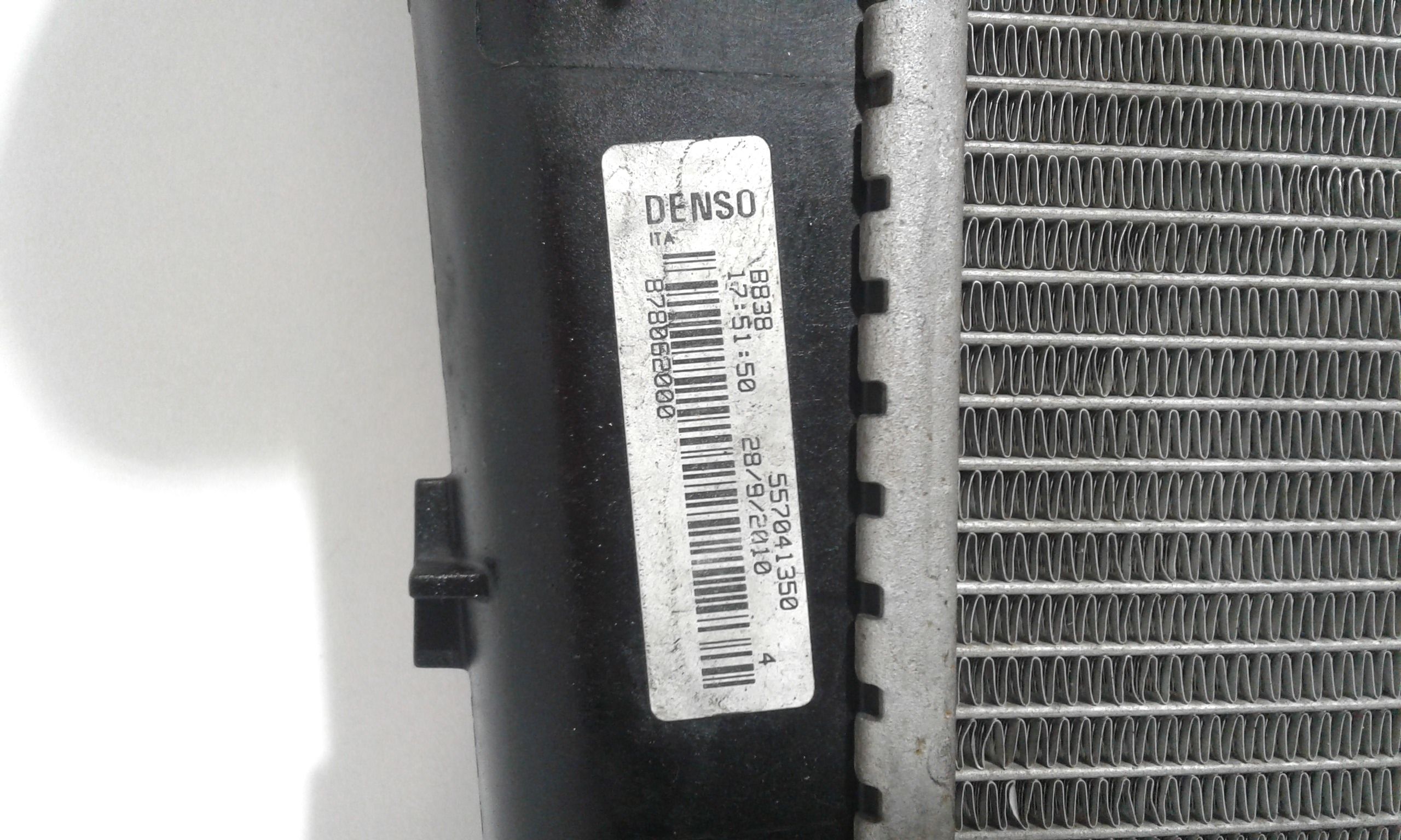 Radiatore acqua LANCIA Delta 3 Serie