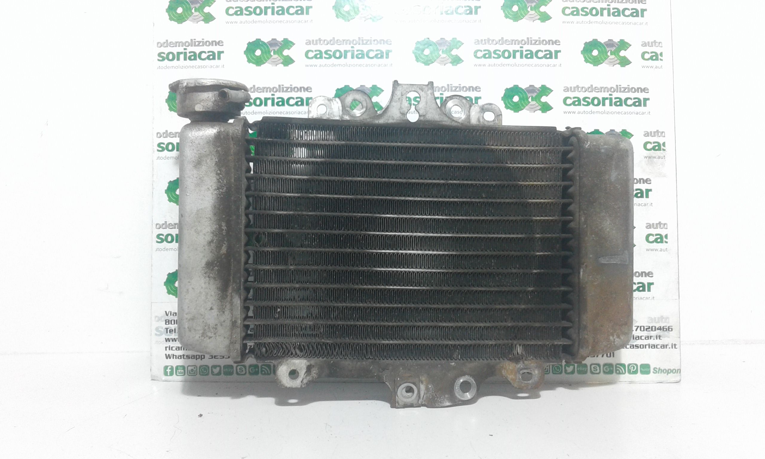 Radiatore acqua HONDA SH 150