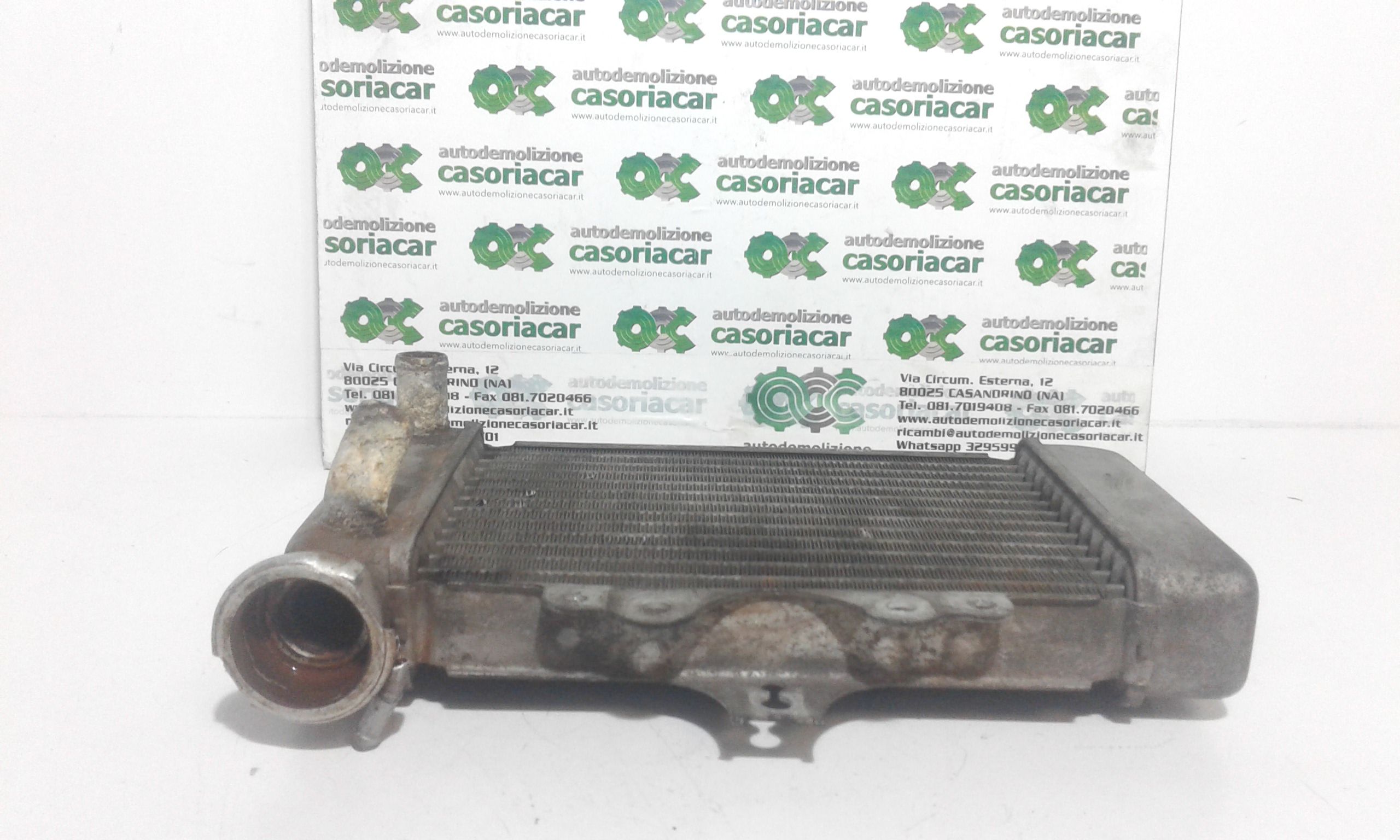 Radiatore acqua HONDA SH 150