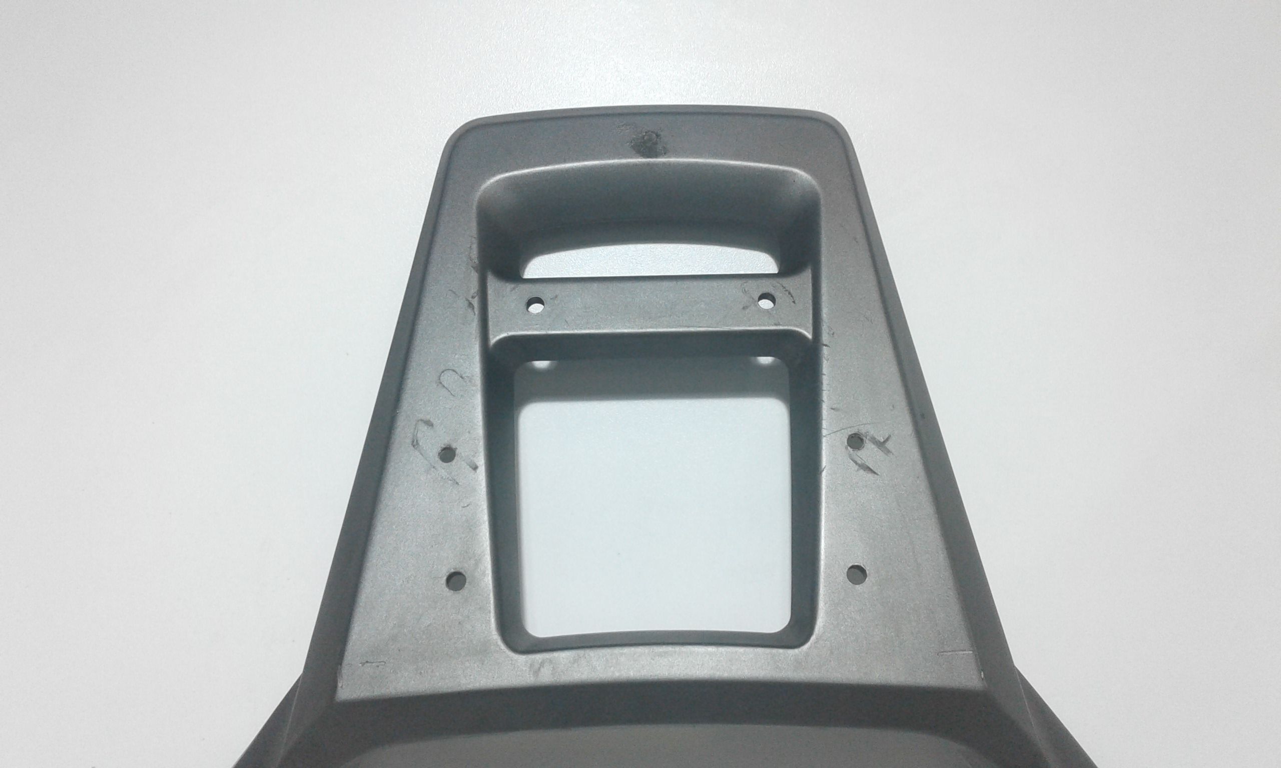 Staffa porta bauletto/portapacchi BENELLI Macis 125cc