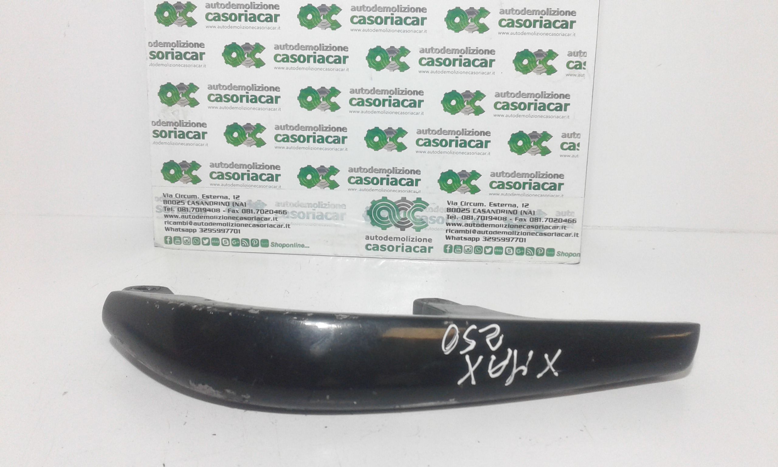 Staffa porta bauletto/portapacchi Yamaha X MAX 250cc