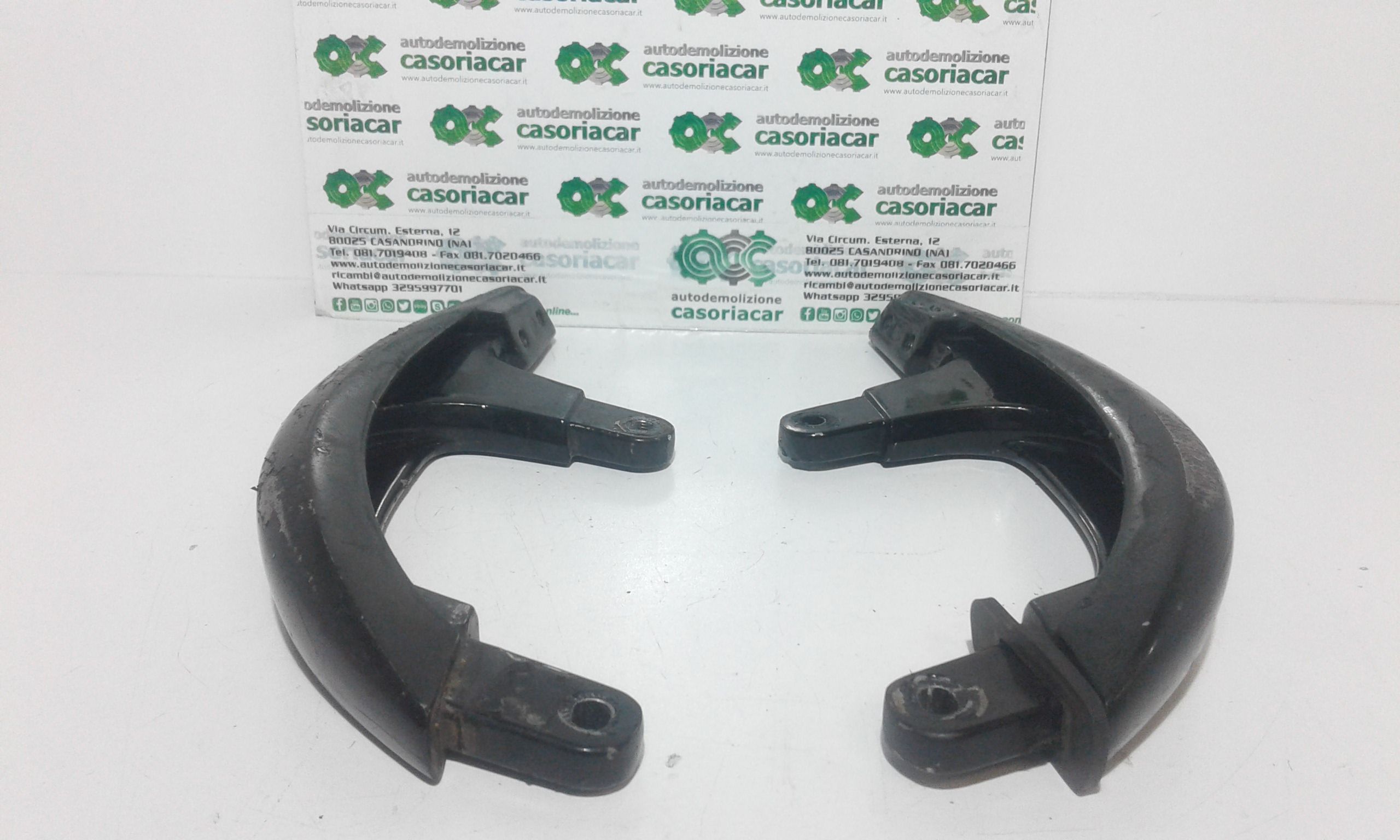 Staffa porta bauletto/portapacchi Yamaha X MAX 250cc