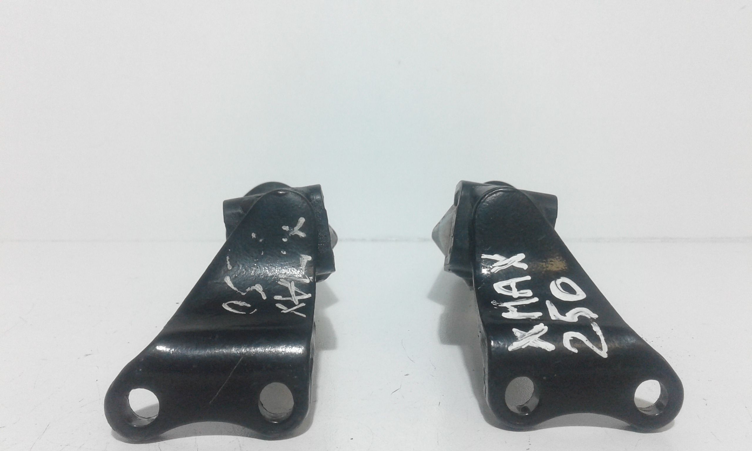 Coppia pedalini Yamaha X MAX 250cc