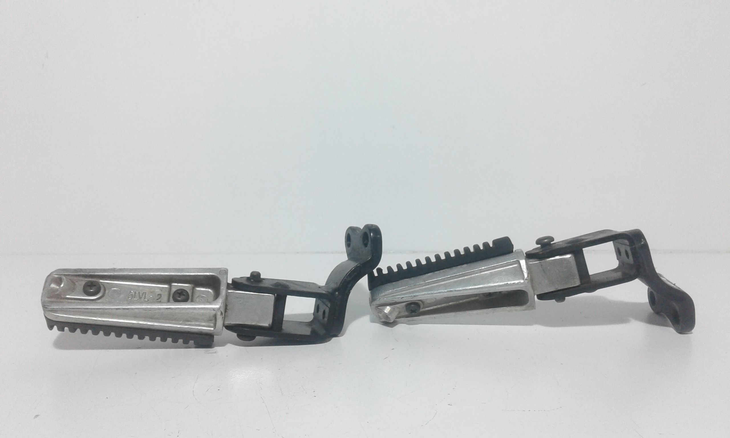 Coppia pedalini Yamaha X MAX 250cc