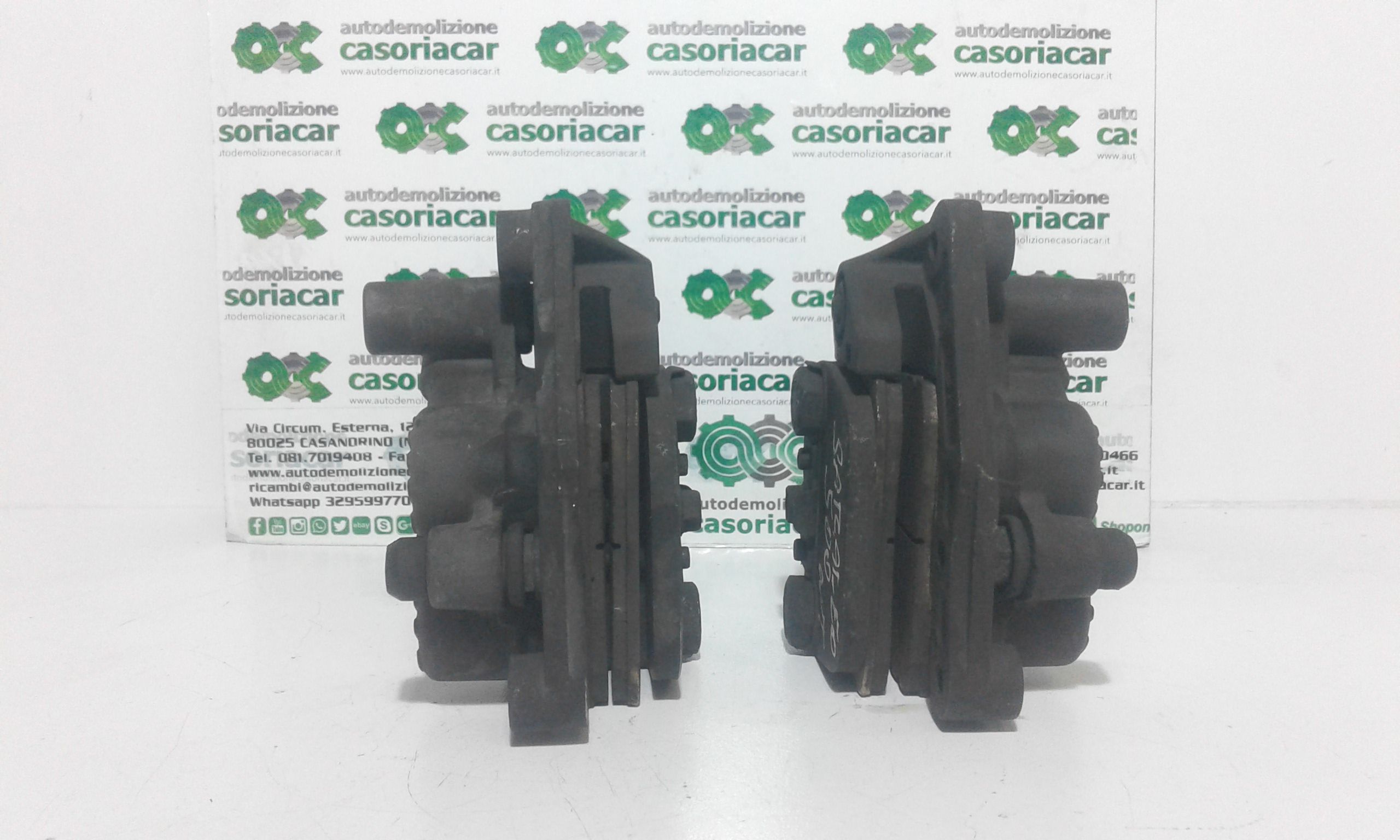 Pinza freno anteriore Aprilia Scarabeo 500cc