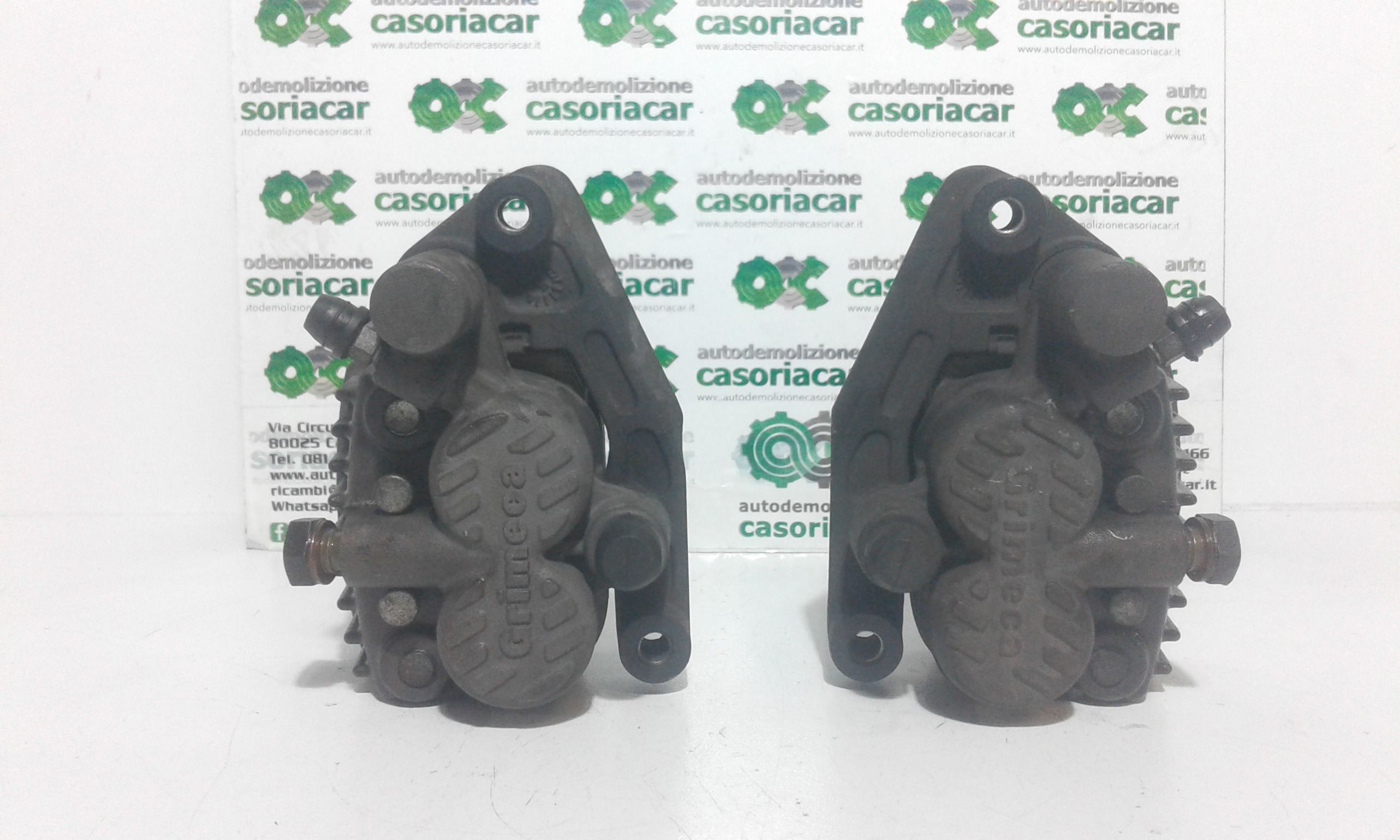 Pinza freno anteriore Aprilia Scarabeo 500cc